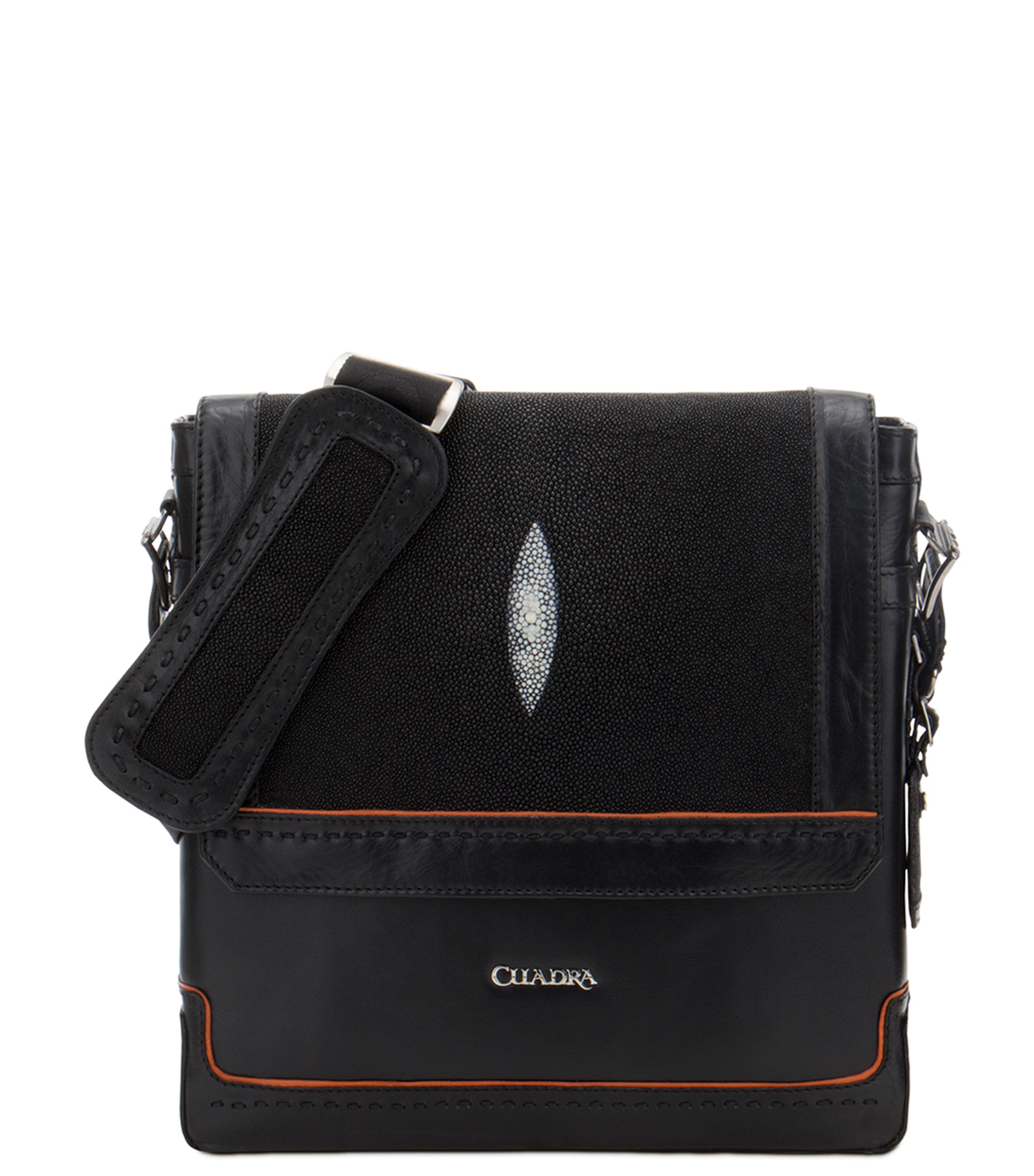Cuadra Bolso bandolera de piel- El Palacio de Hierro