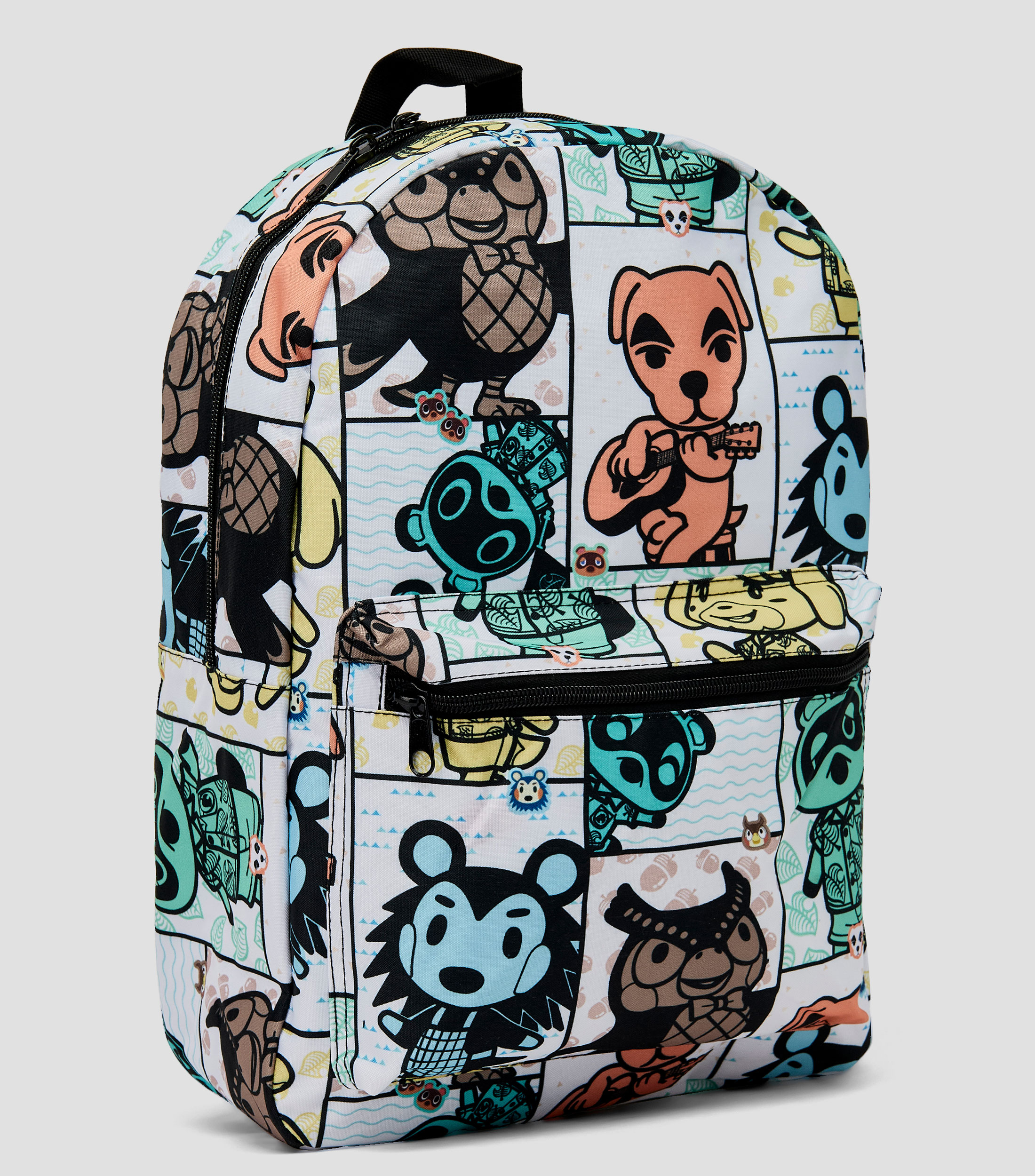 Mochila Animal Crossing Nino