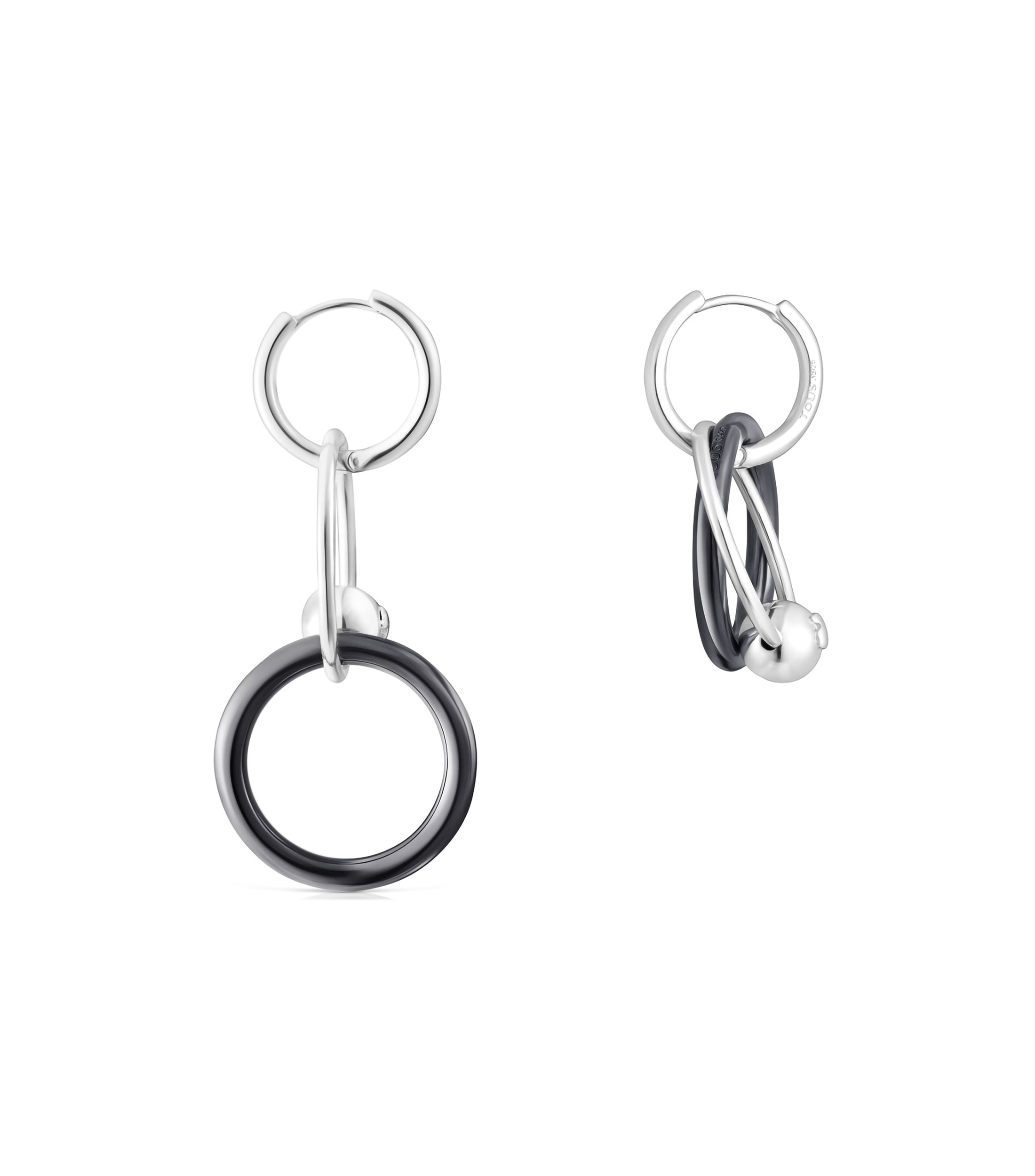 Pendientes en Plata .925 Mujer