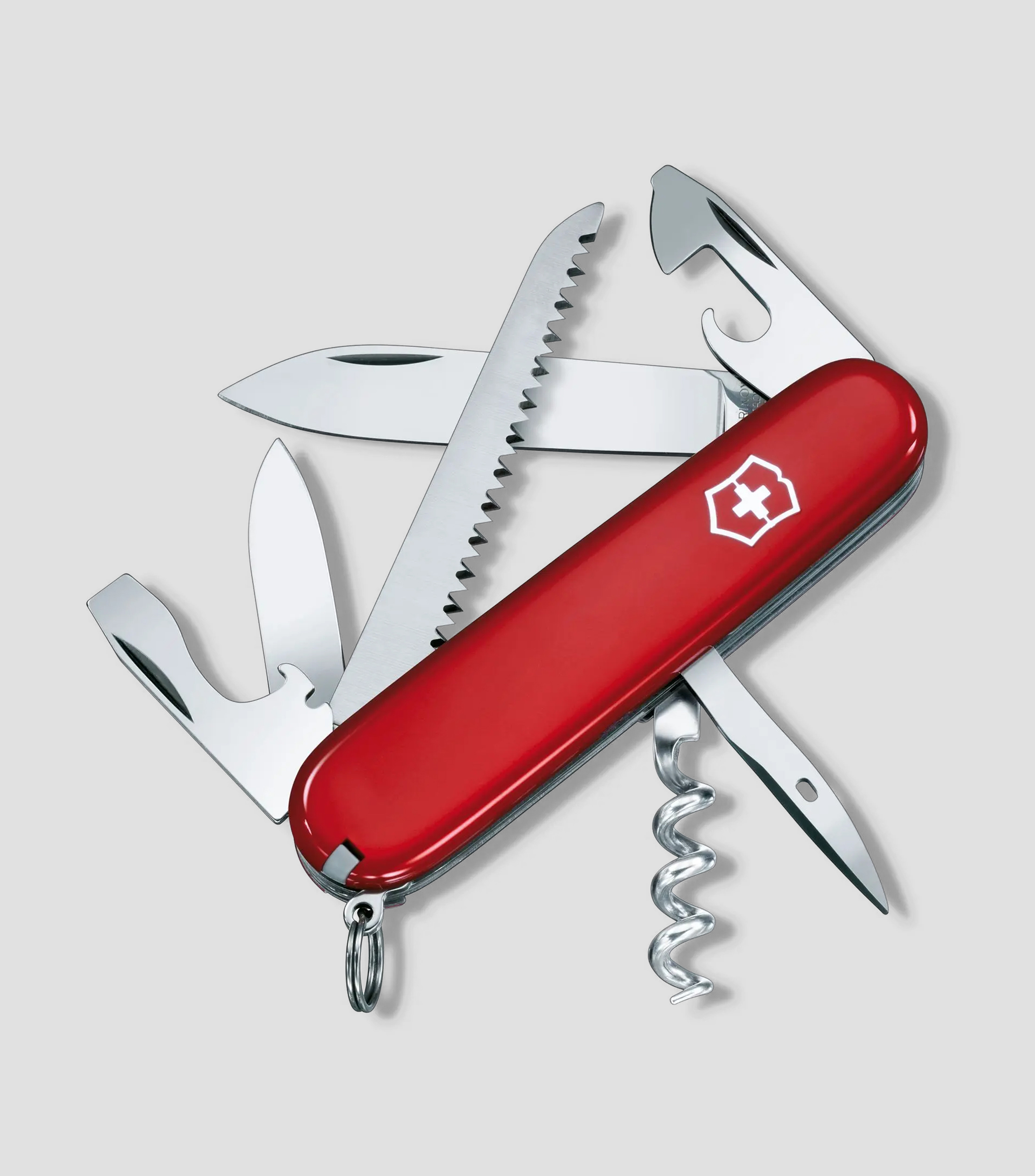 Navaja Camper Red