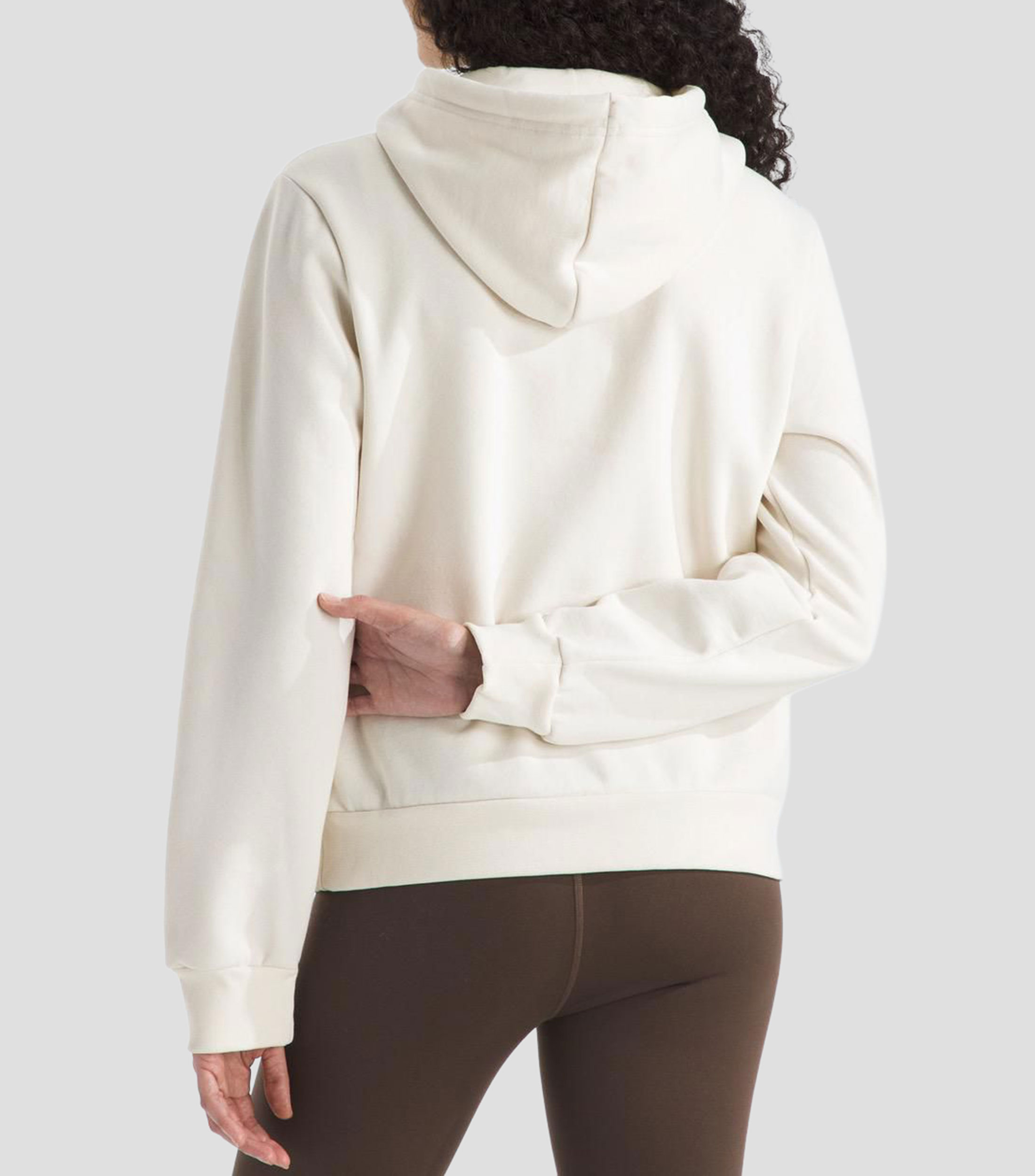 Sudadera Evolution Simple Dome Mujer