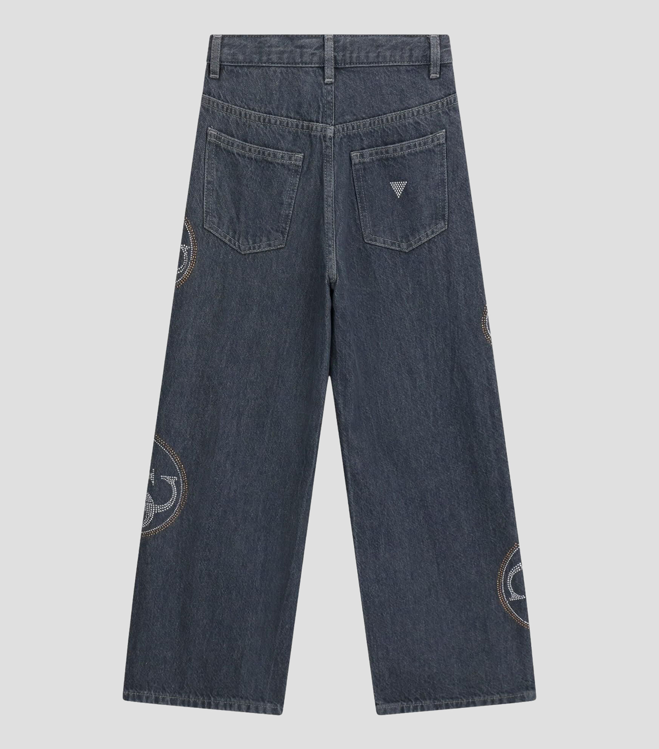 Jeans regular Niña