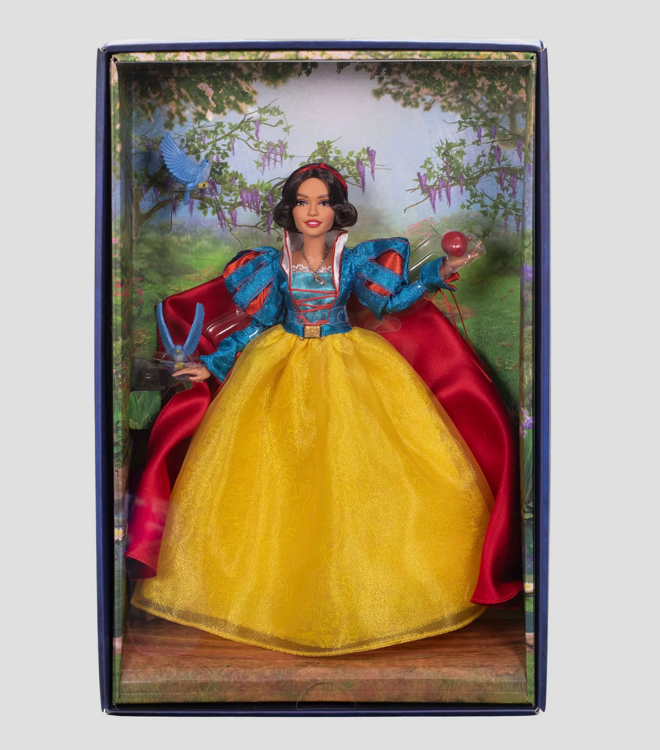 Muñeca Blanca Nieves
