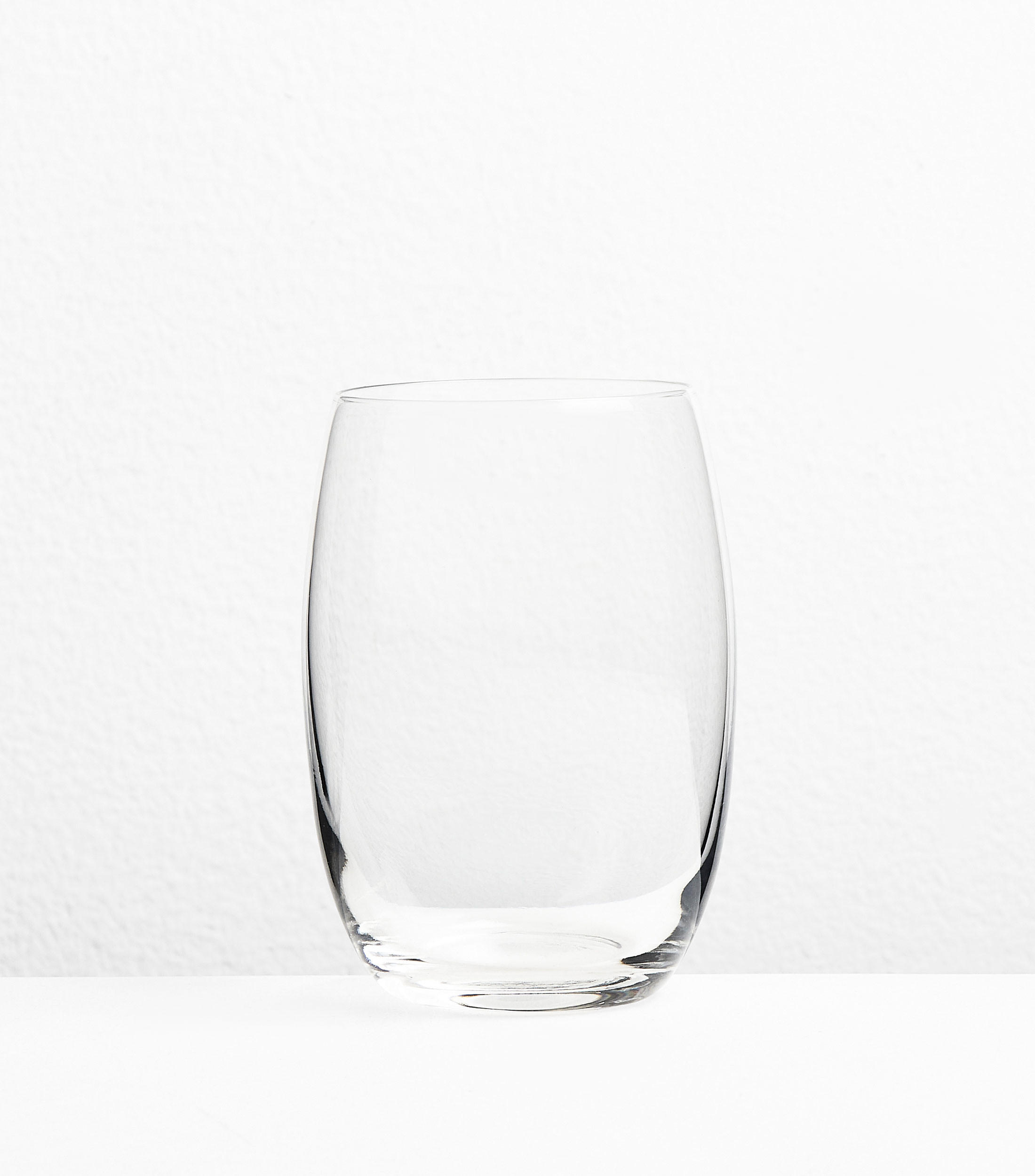 Vaso Madison Water Goblet en vidrio, 390 ml