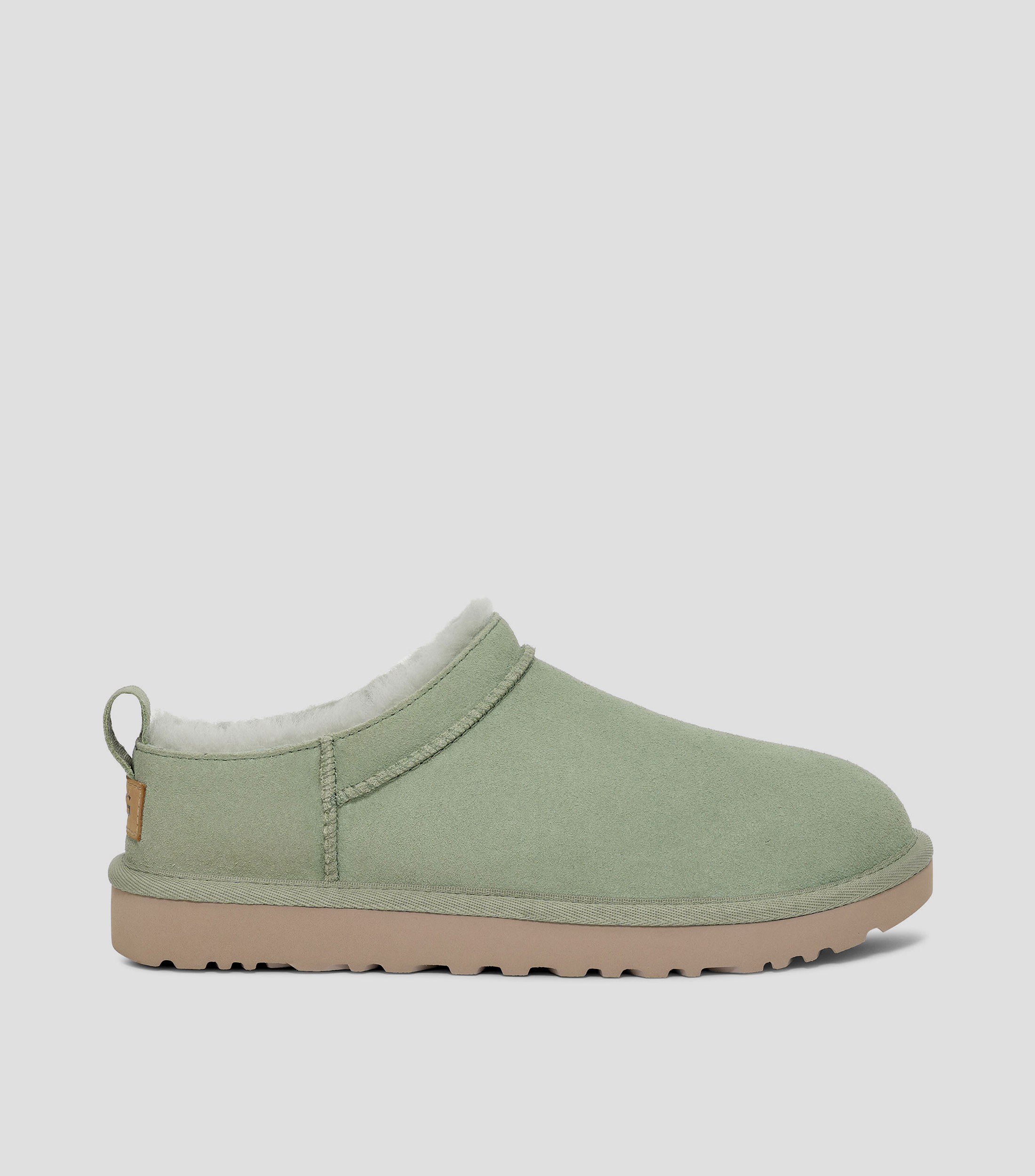 Pantuflas Classic Heritage Micro Mujer