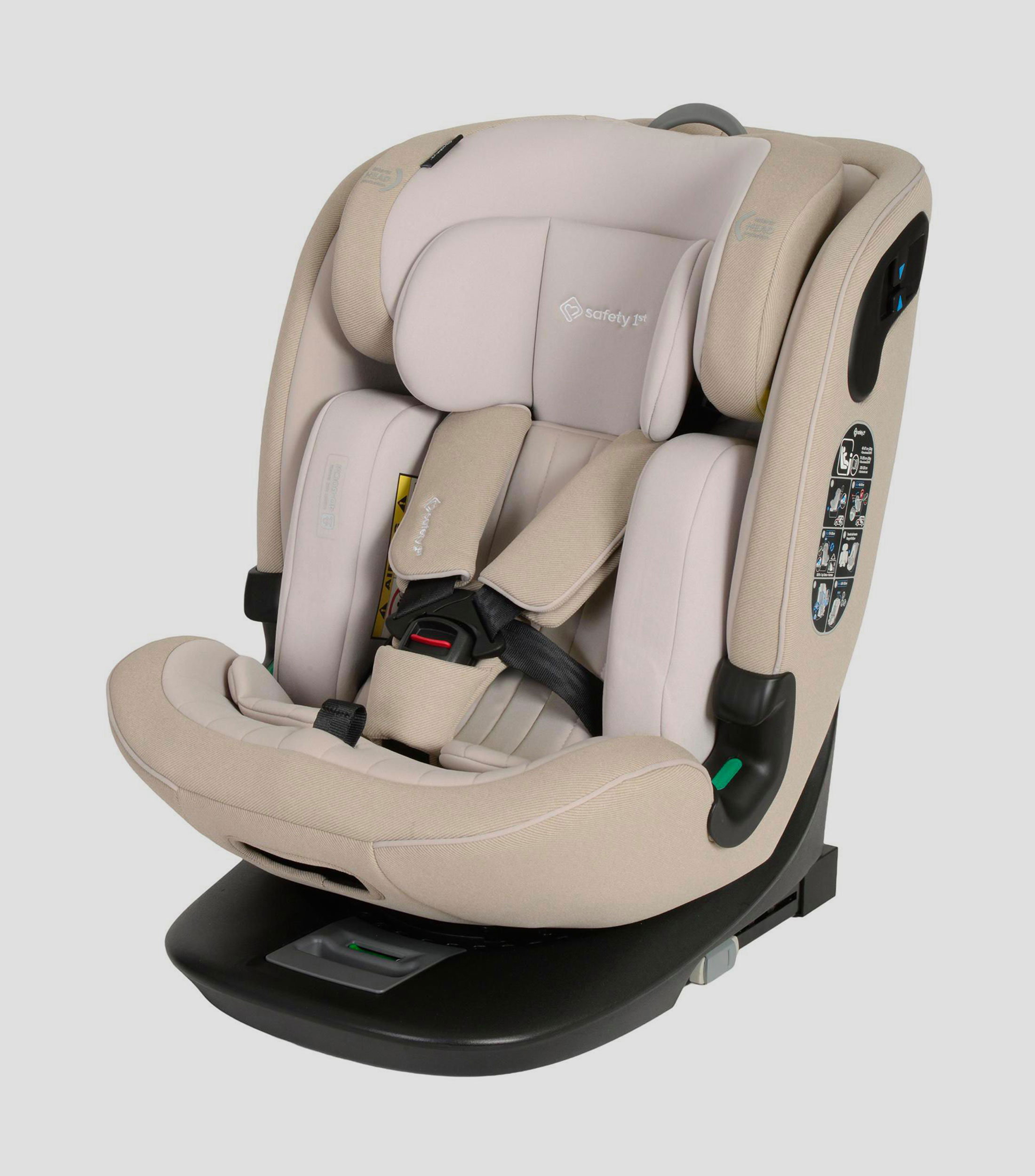 Autoasiento Grow, Turn & Go Beige