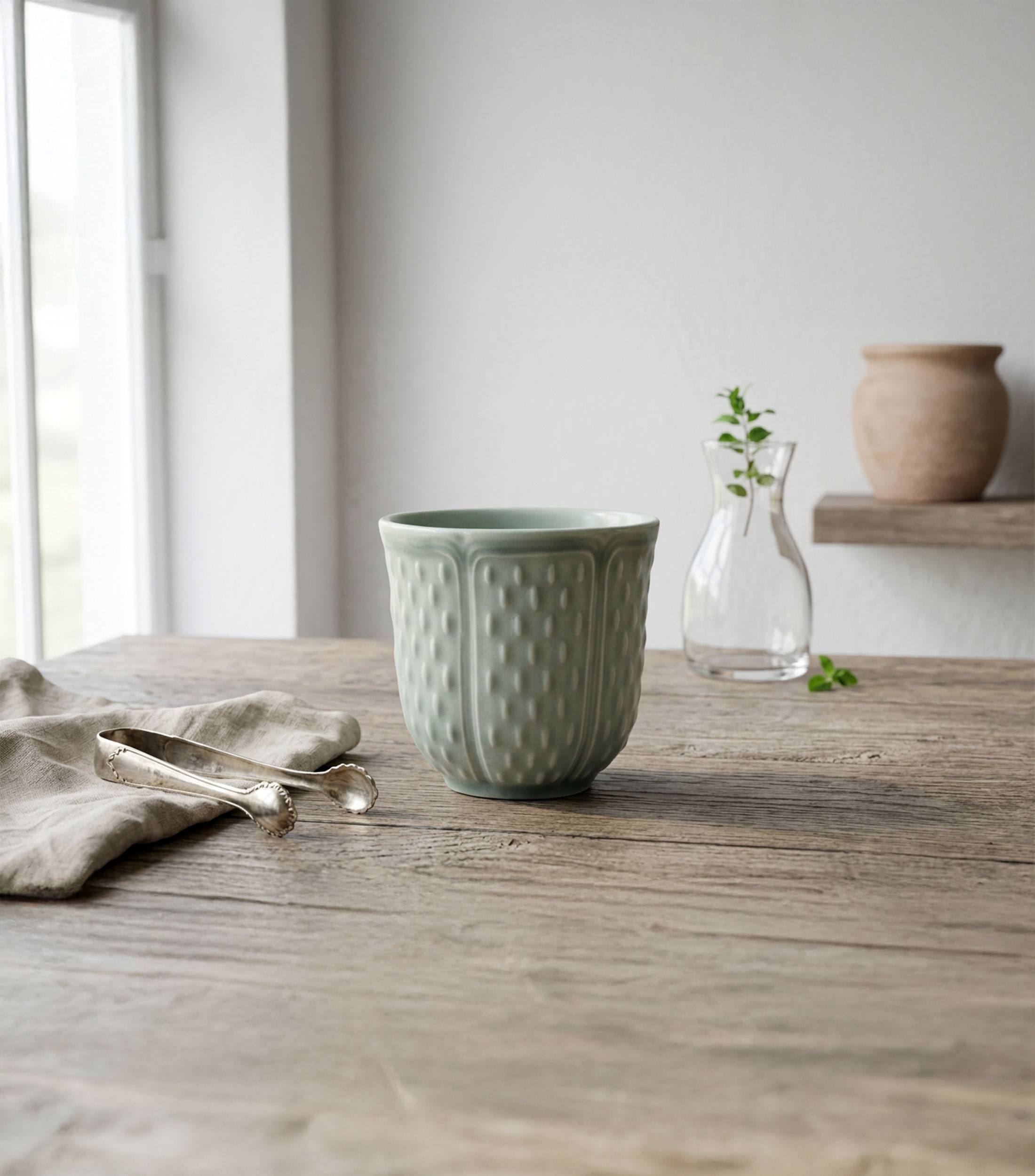 Vaso Vert Celadon