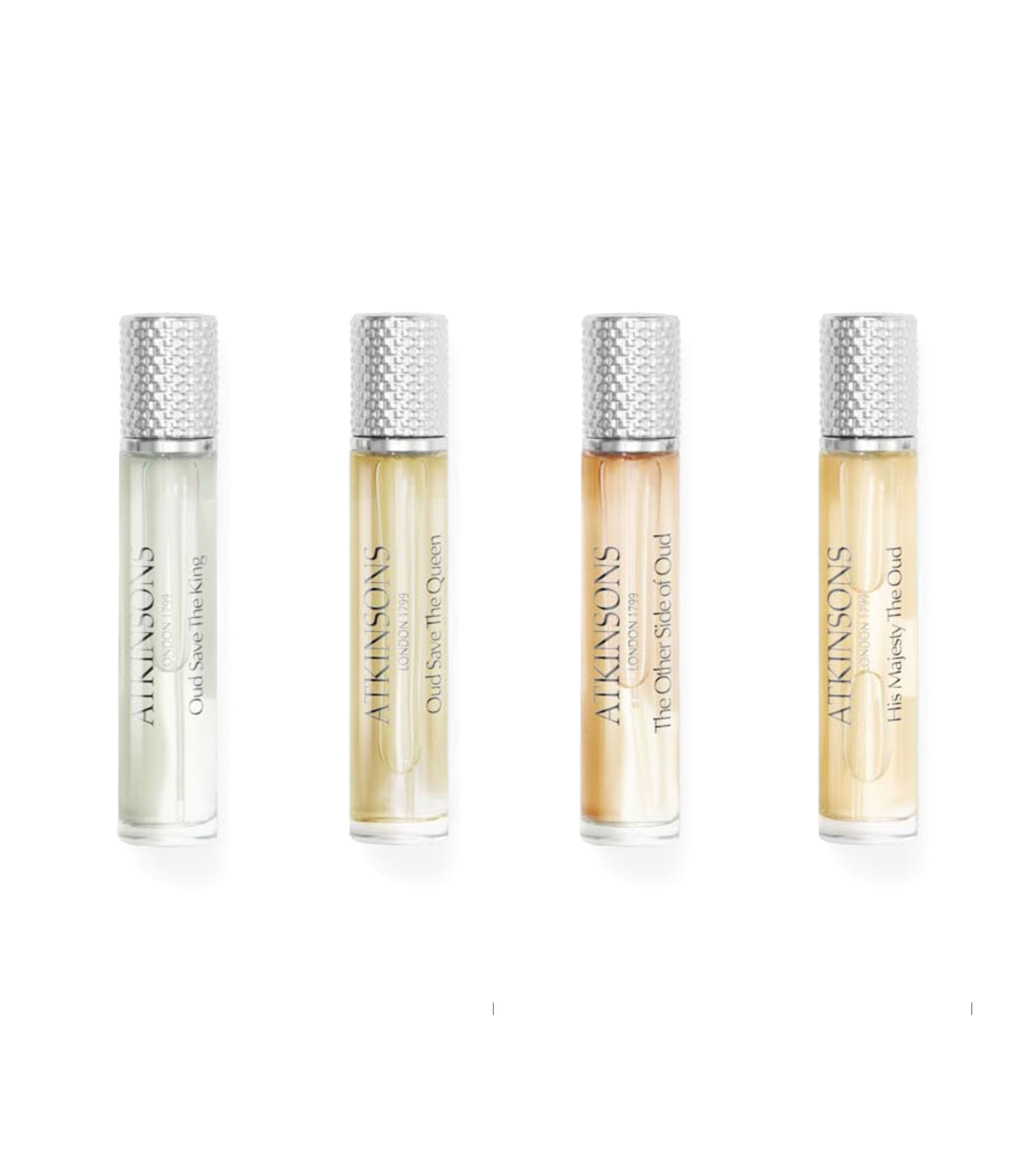 Set de Perfumes Jewels Of The Crown Unisex