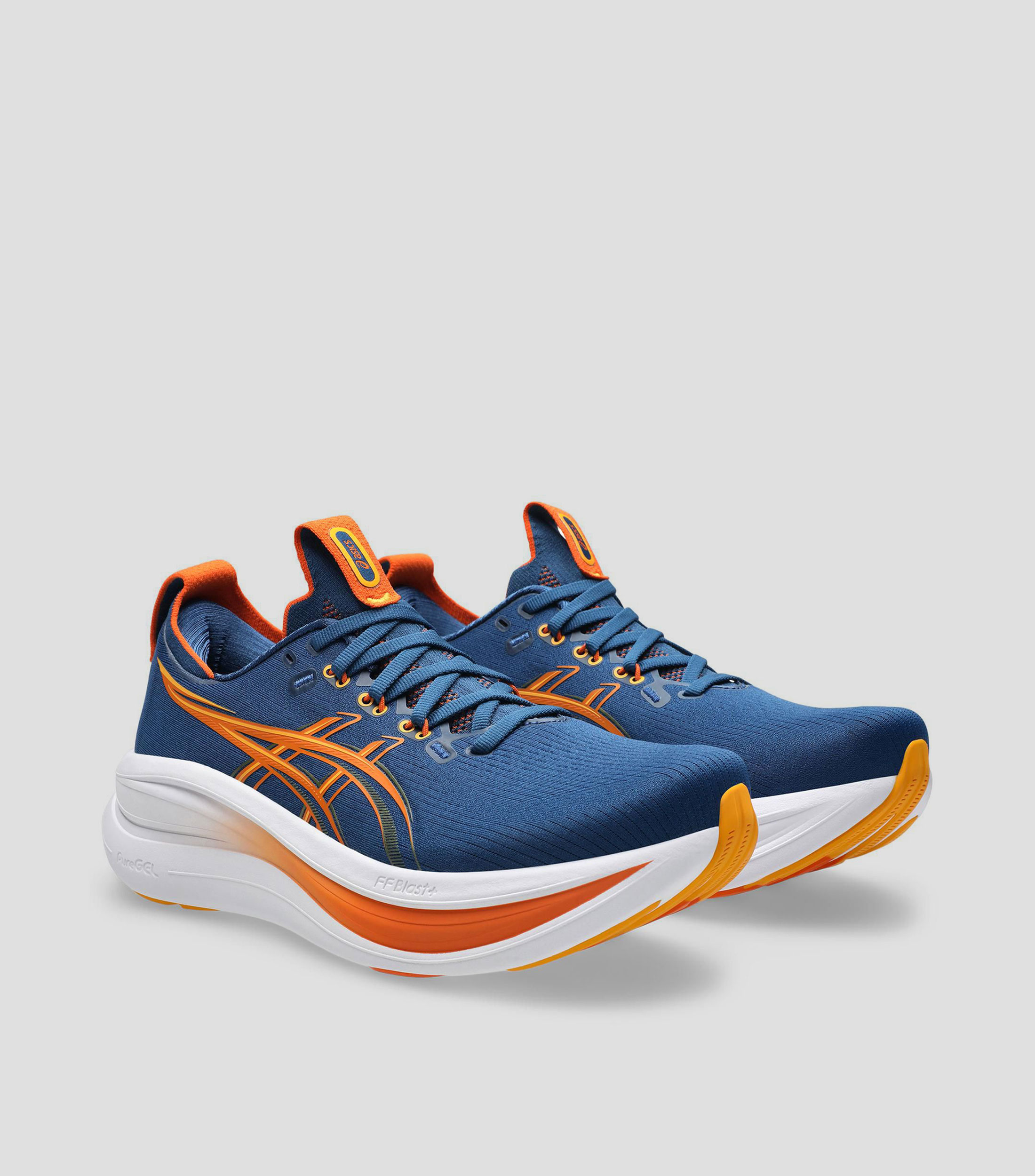 Tenis para correr GEL-NIMBUS 28 Hombre