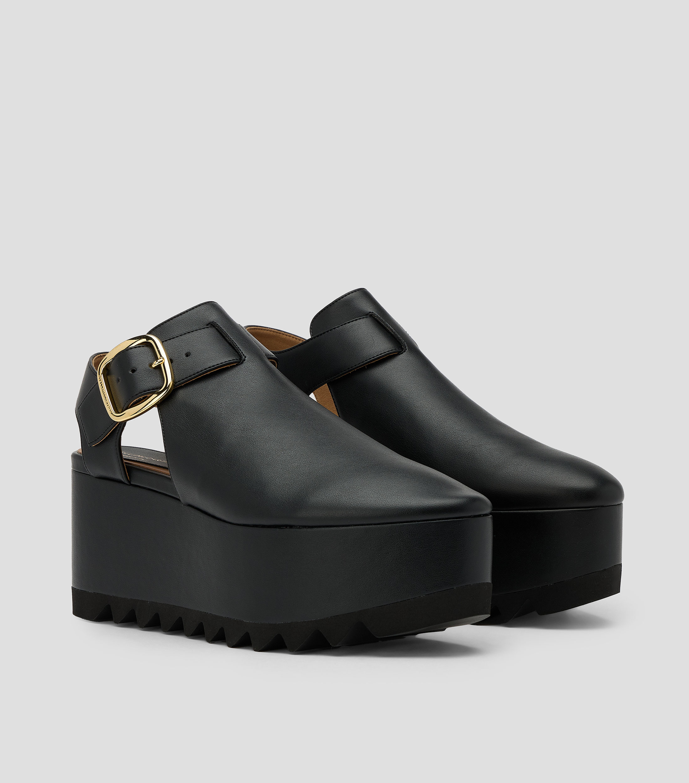 Zapatos casuales con plataforma Elyse Mujer