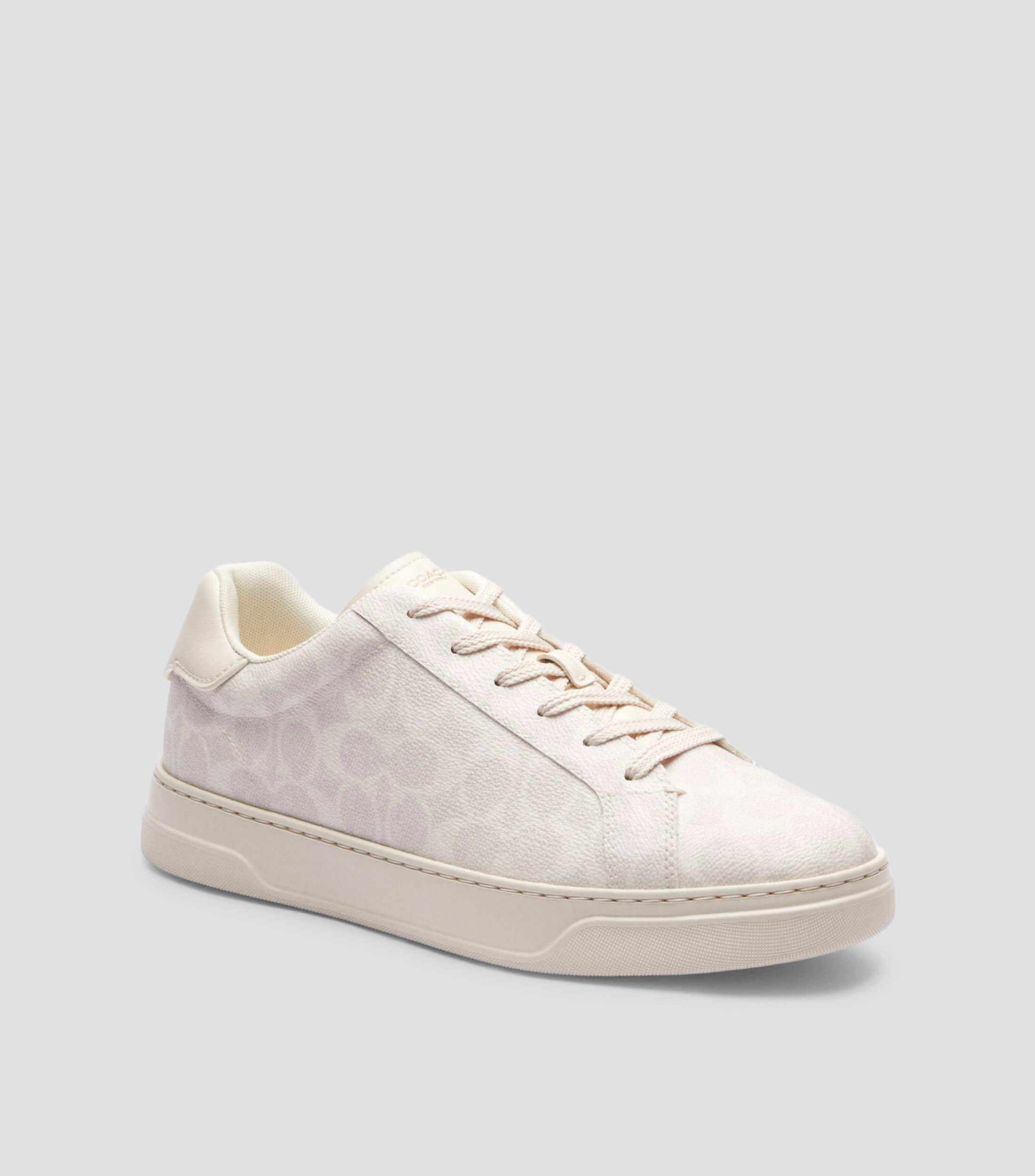 Tenis casuales High Line en piel Hombre