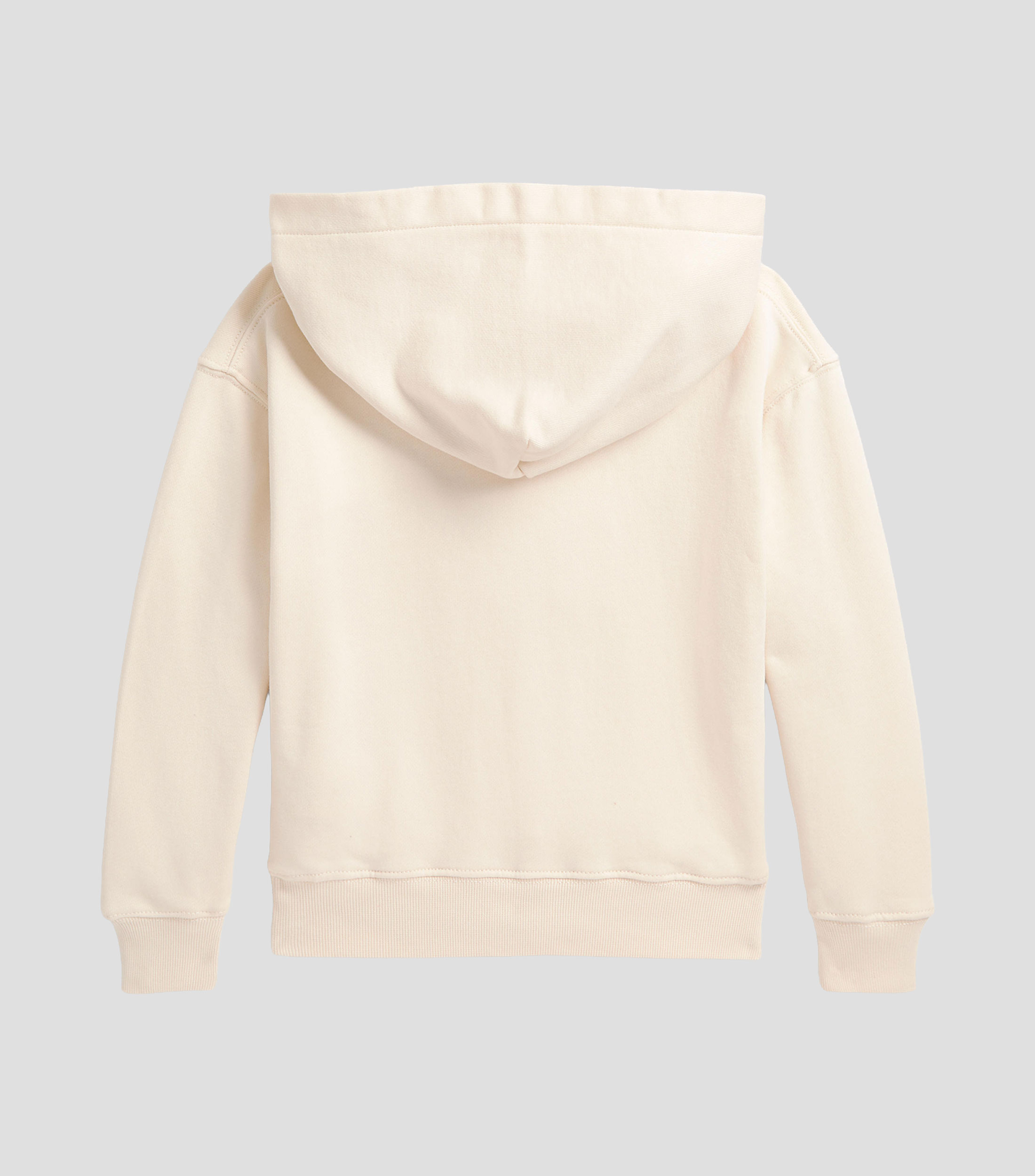Sudadera con Capucha Polo Bear Niña