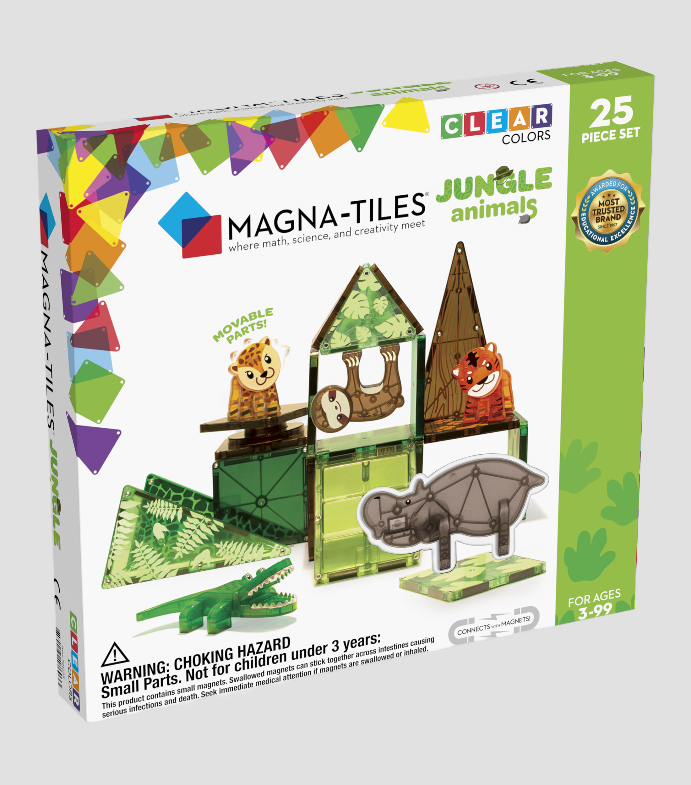 Animales de la Jungla