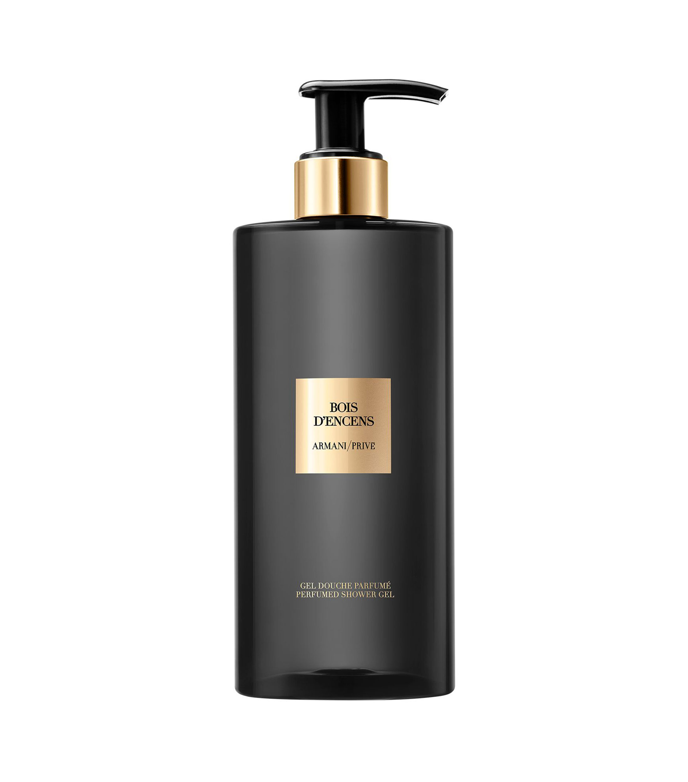 Gel de ducha Bois dEncens, 400 ml Unisex