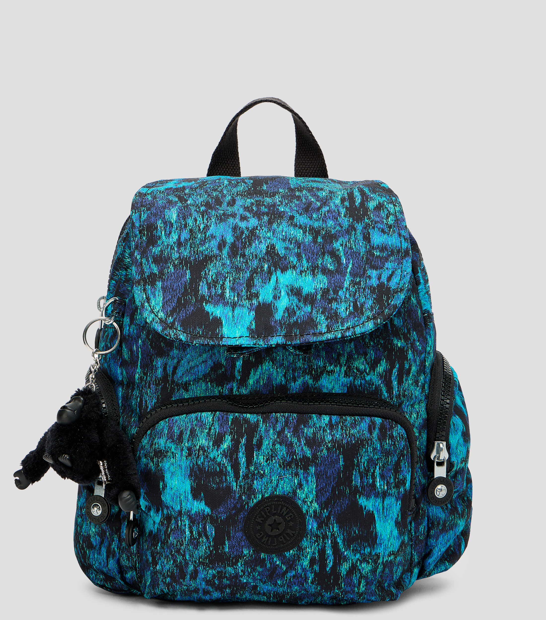 Mochila escolar City Zip Mini Blending Niña