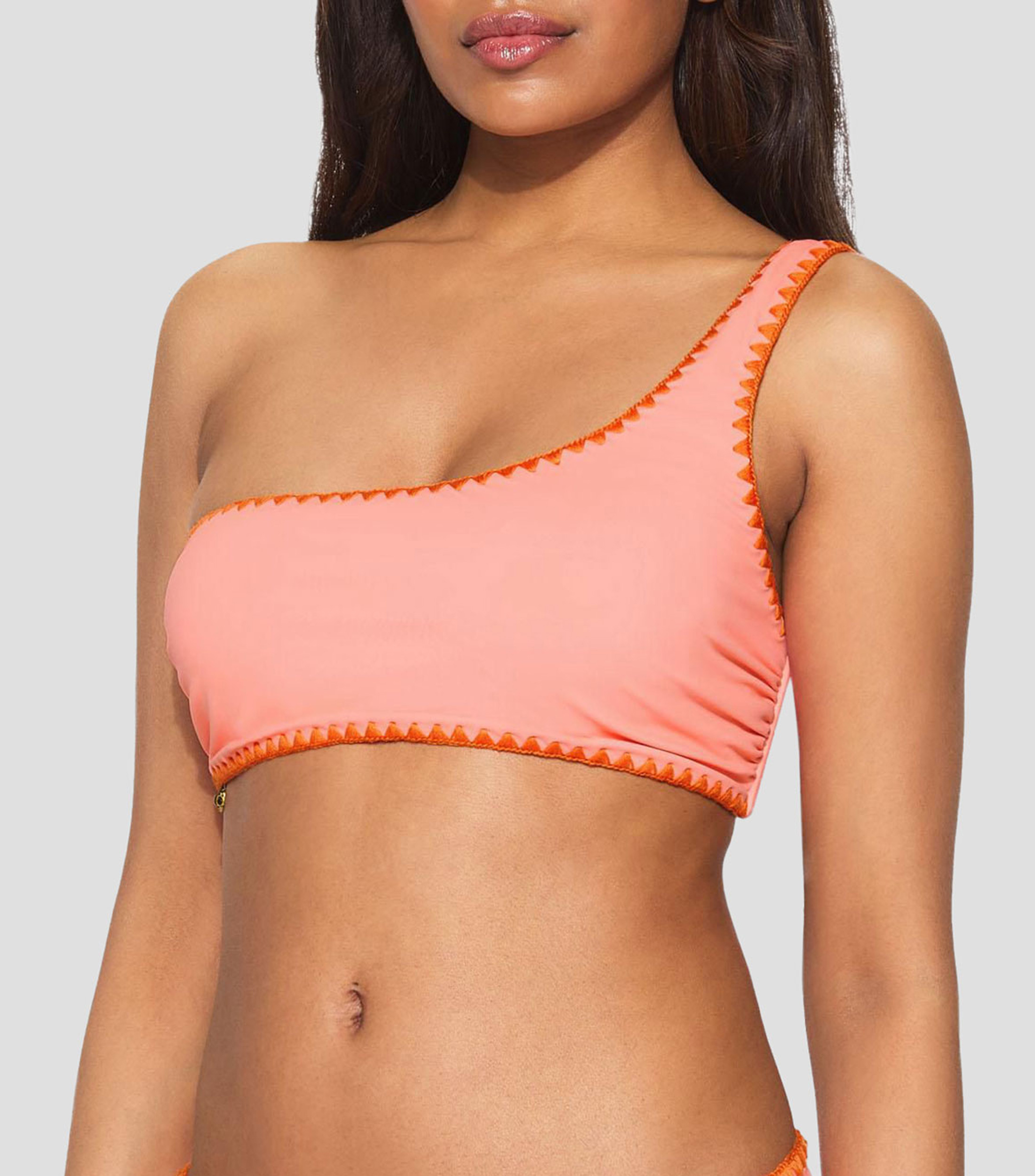 Bikini Top liso Mujer