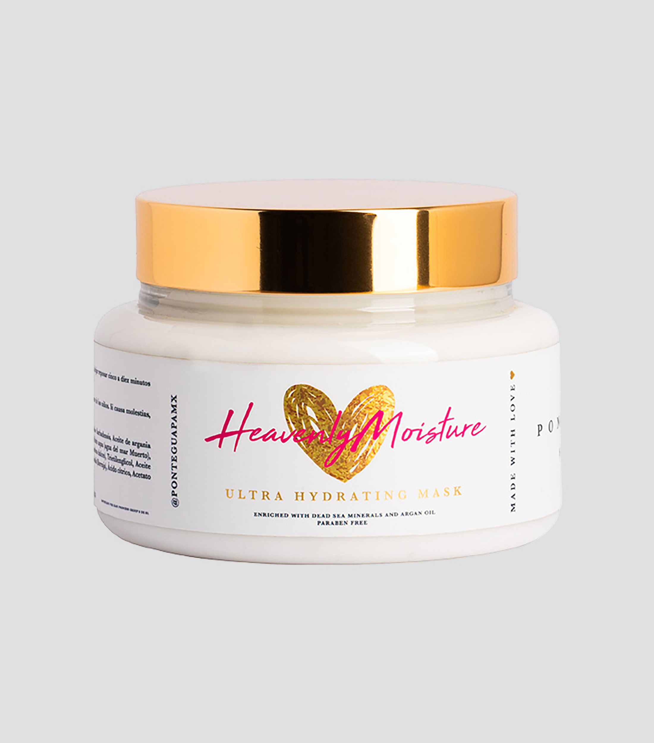 Mascarilla para el cabello Heavenly Moisture, 230 ml