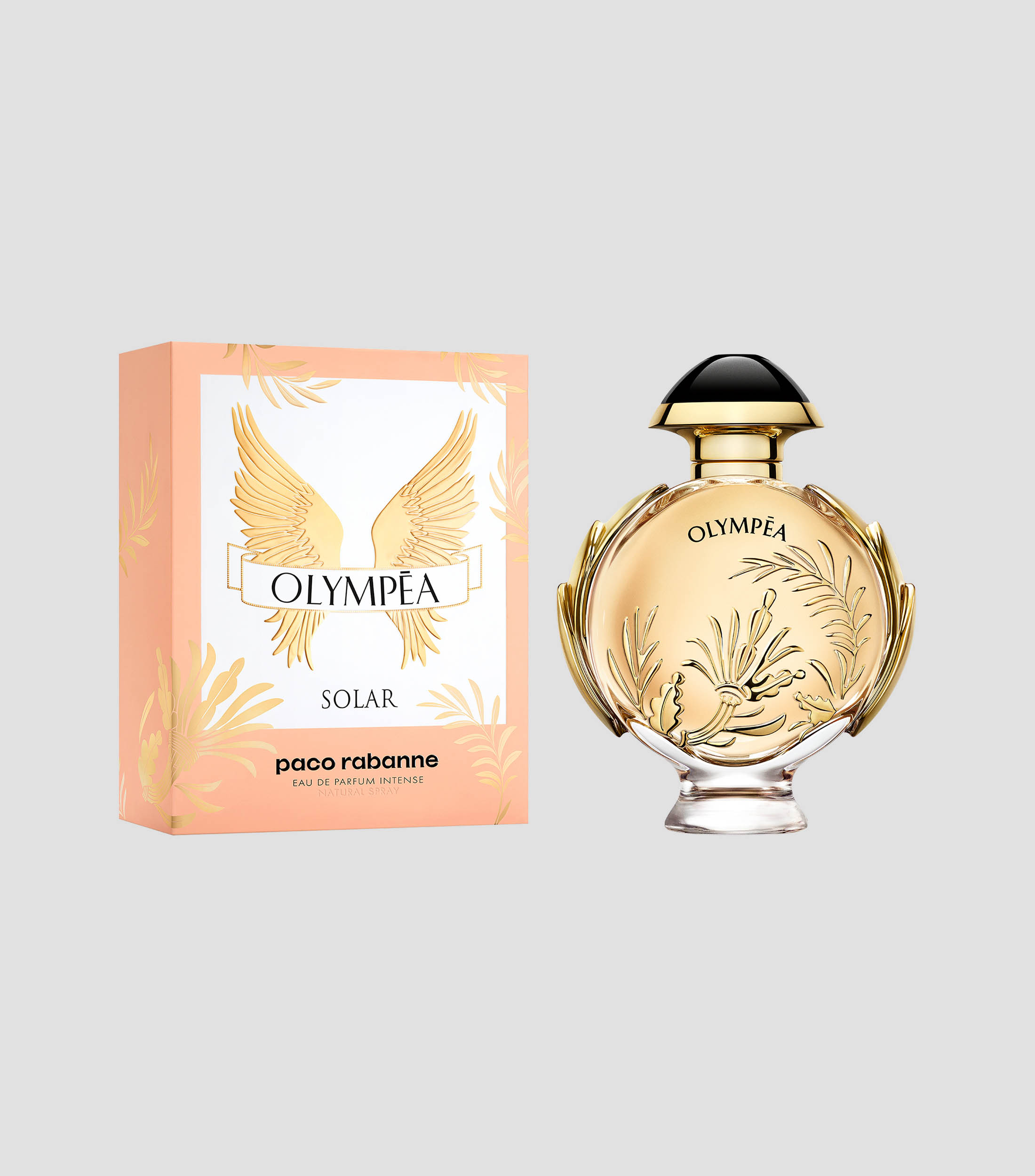 Perfume Olympéa Solar Eau de Parfum, 80 ml para Mujer