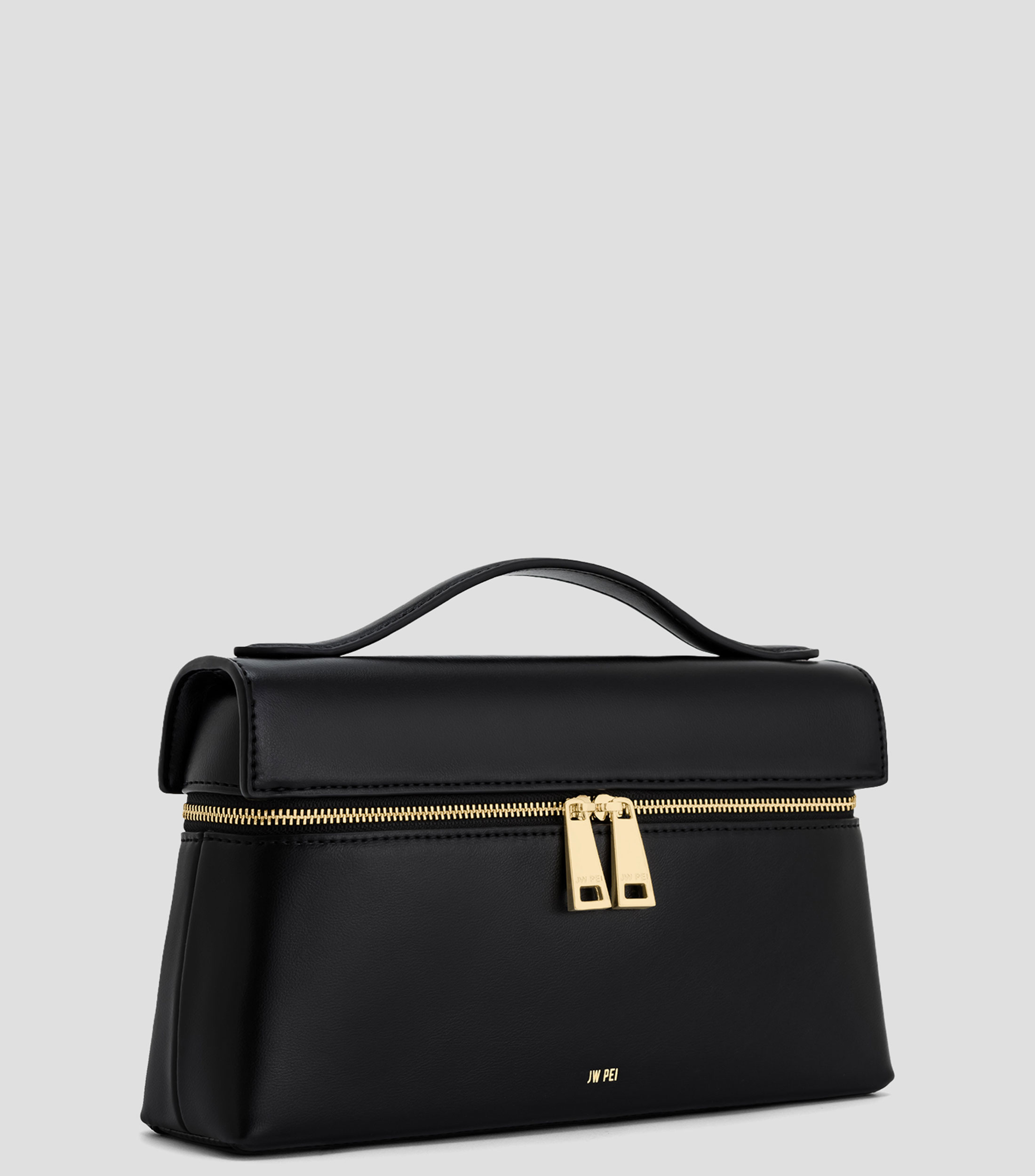 Bolsa crossbody negro Thea lisa Mujer