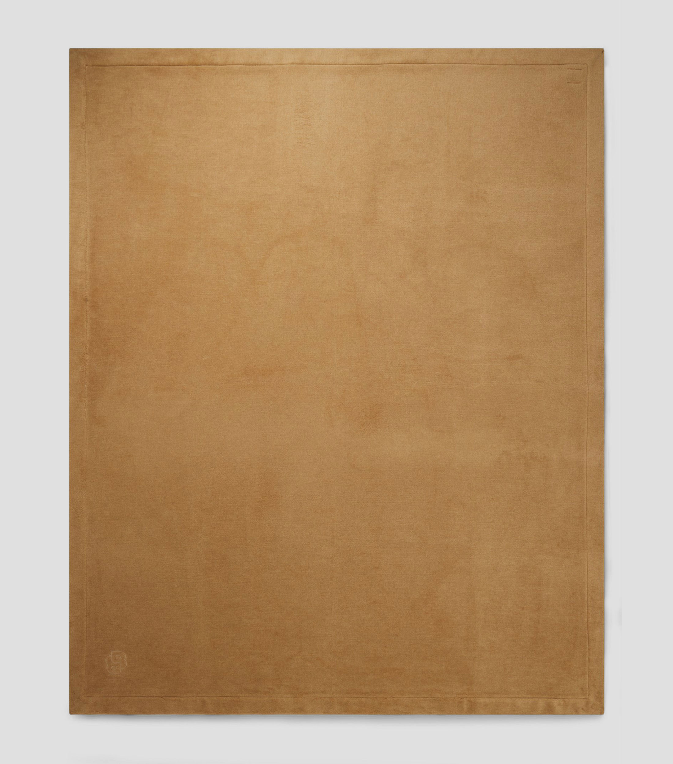 Frazada Reverso camel