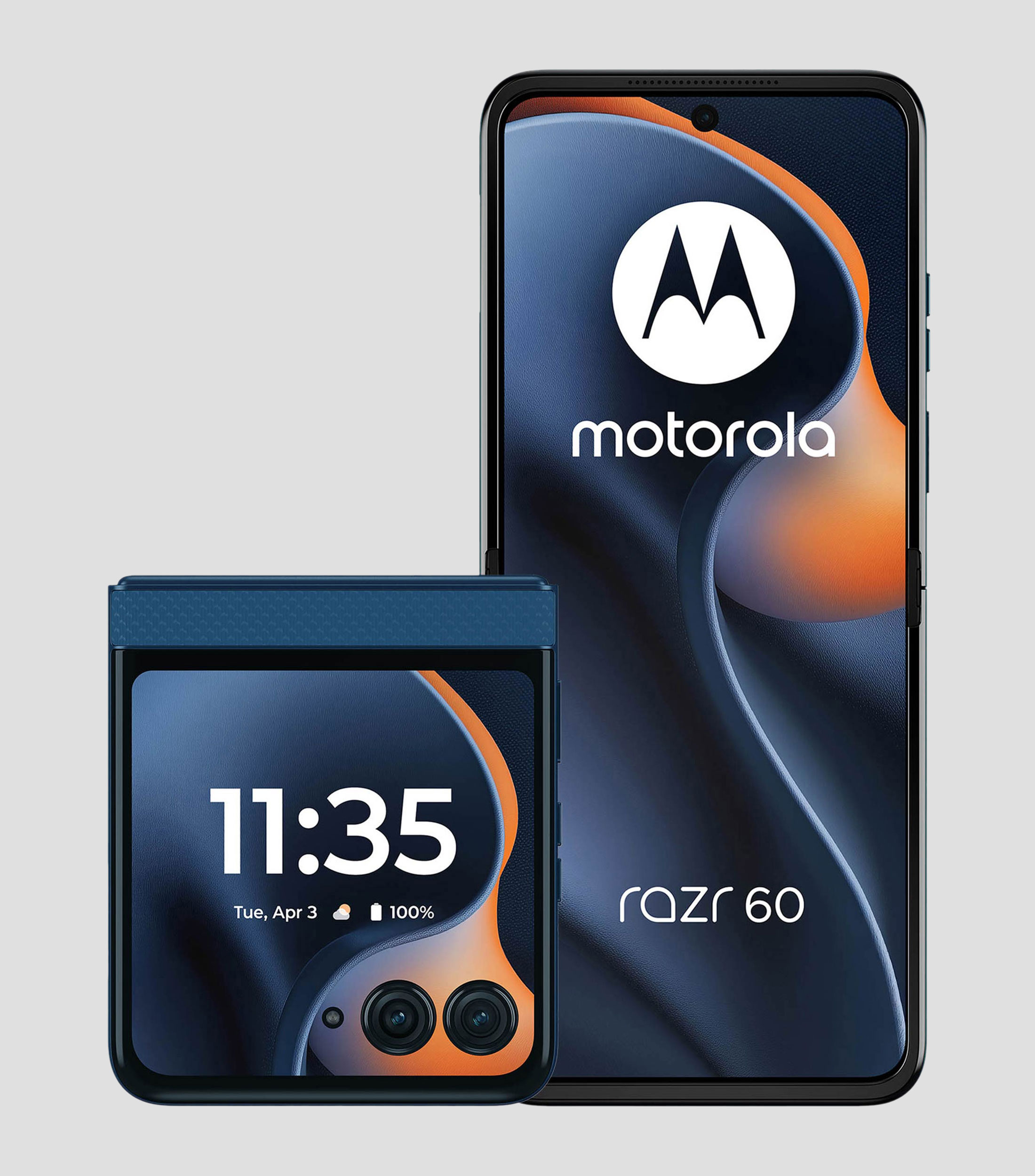 Celular Razr 60, 512 GB, RAM 12 GB, Azul Desbloqueado