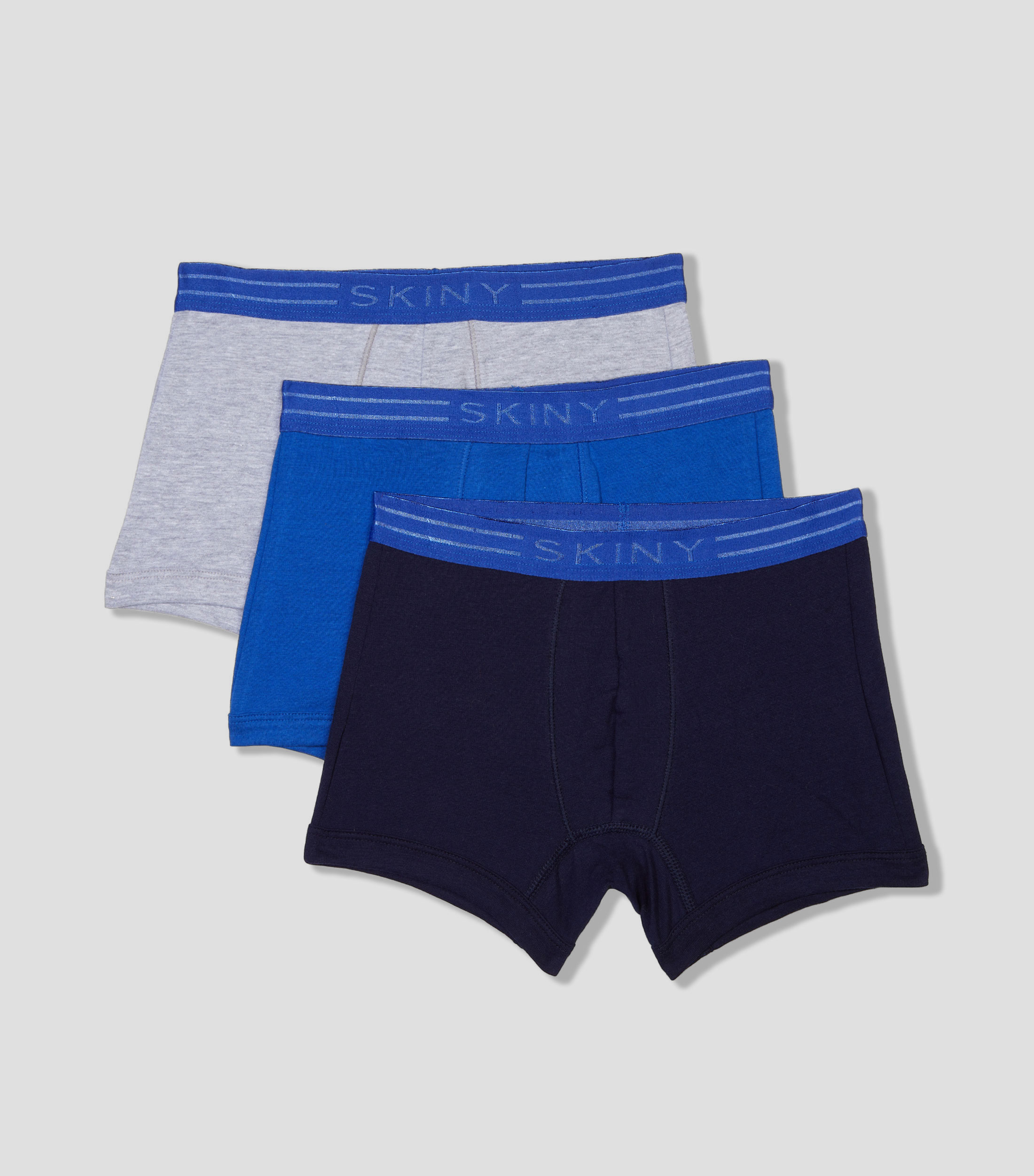 Set de Boxers cortos 3 piezas Nino