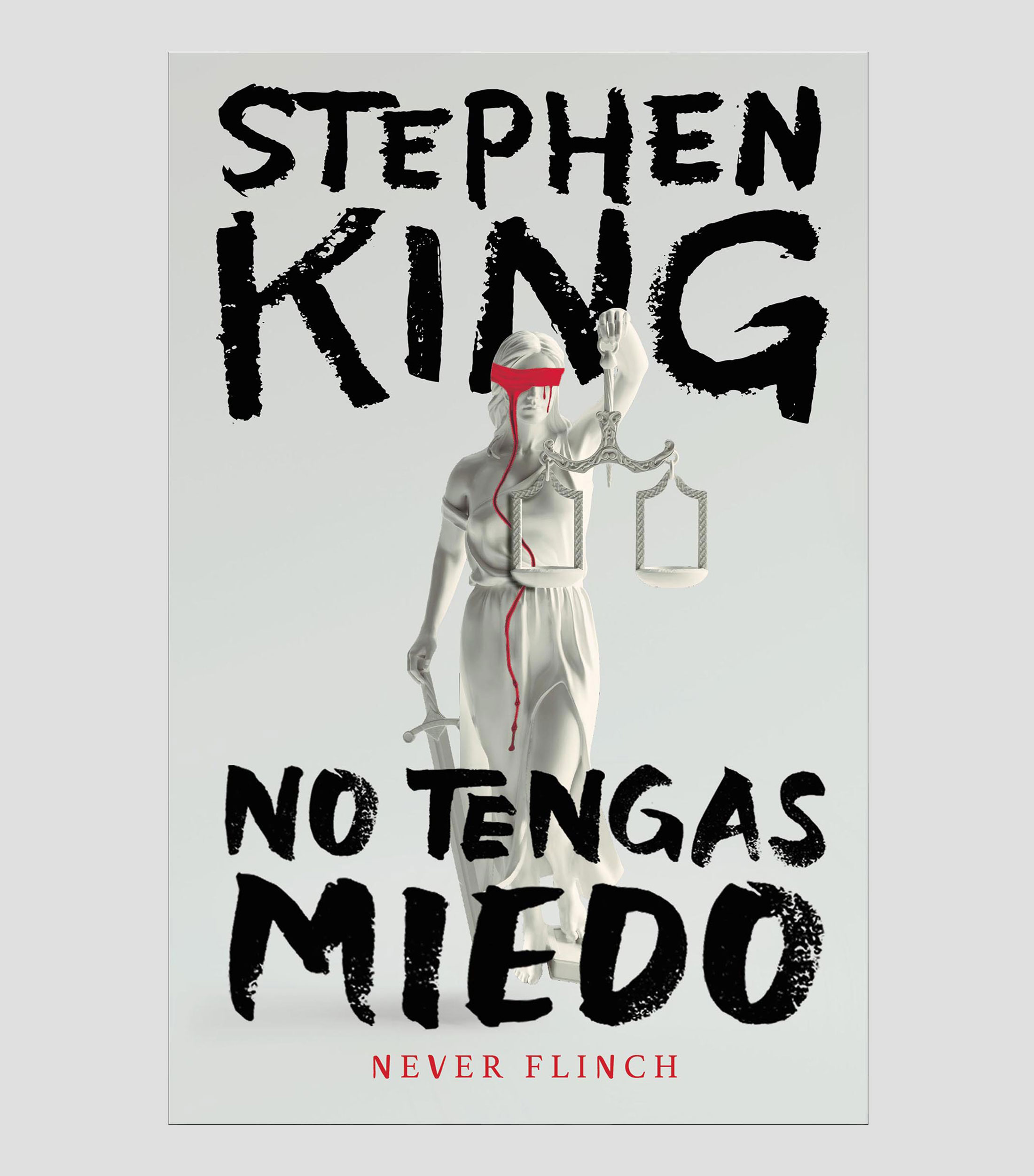 NovelaNo tengas miedo, Stephen King