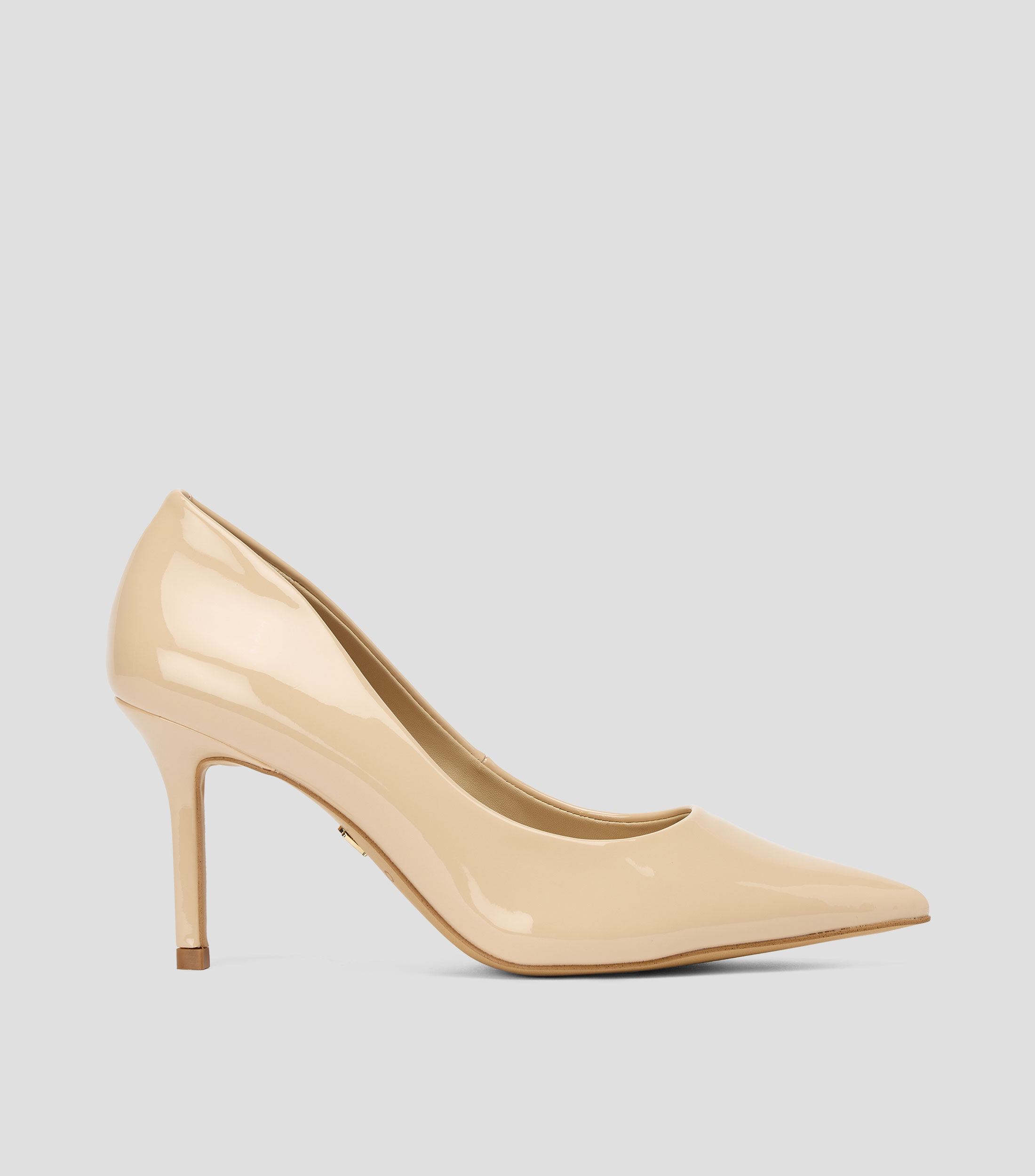 Zapatillas pump tacón alto de aguja Kaitie Mujer