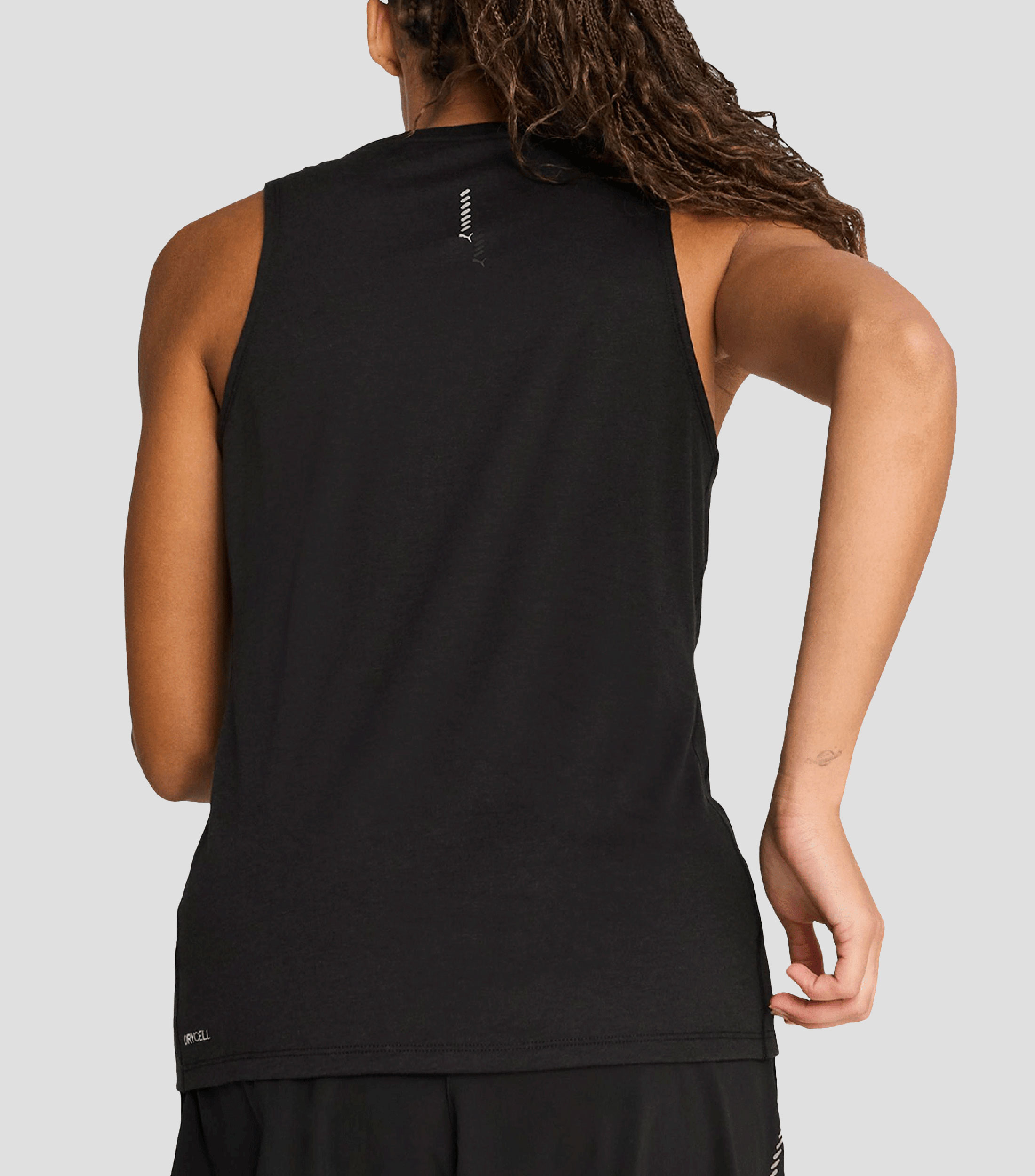 Tank para correr Mujer