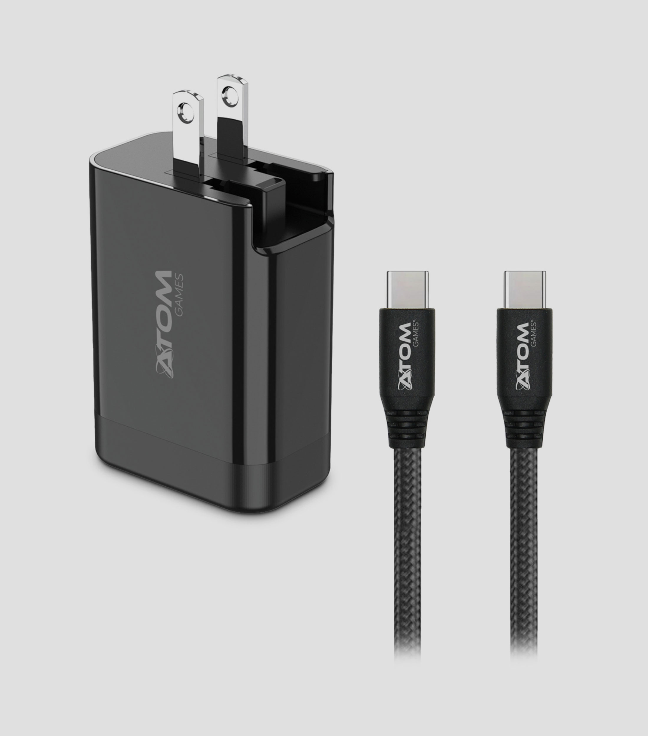Cargador Rápido entrada USB-C 45W