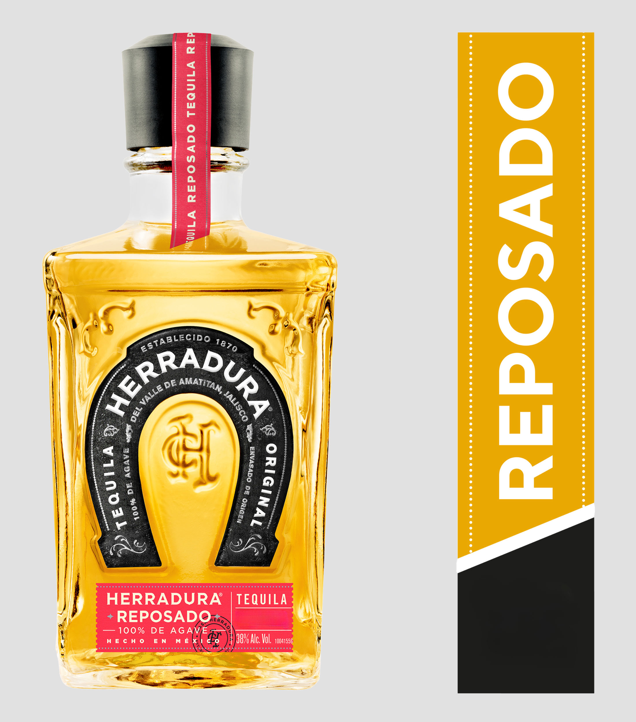 Tequila Reposado Herradura, 700 ml