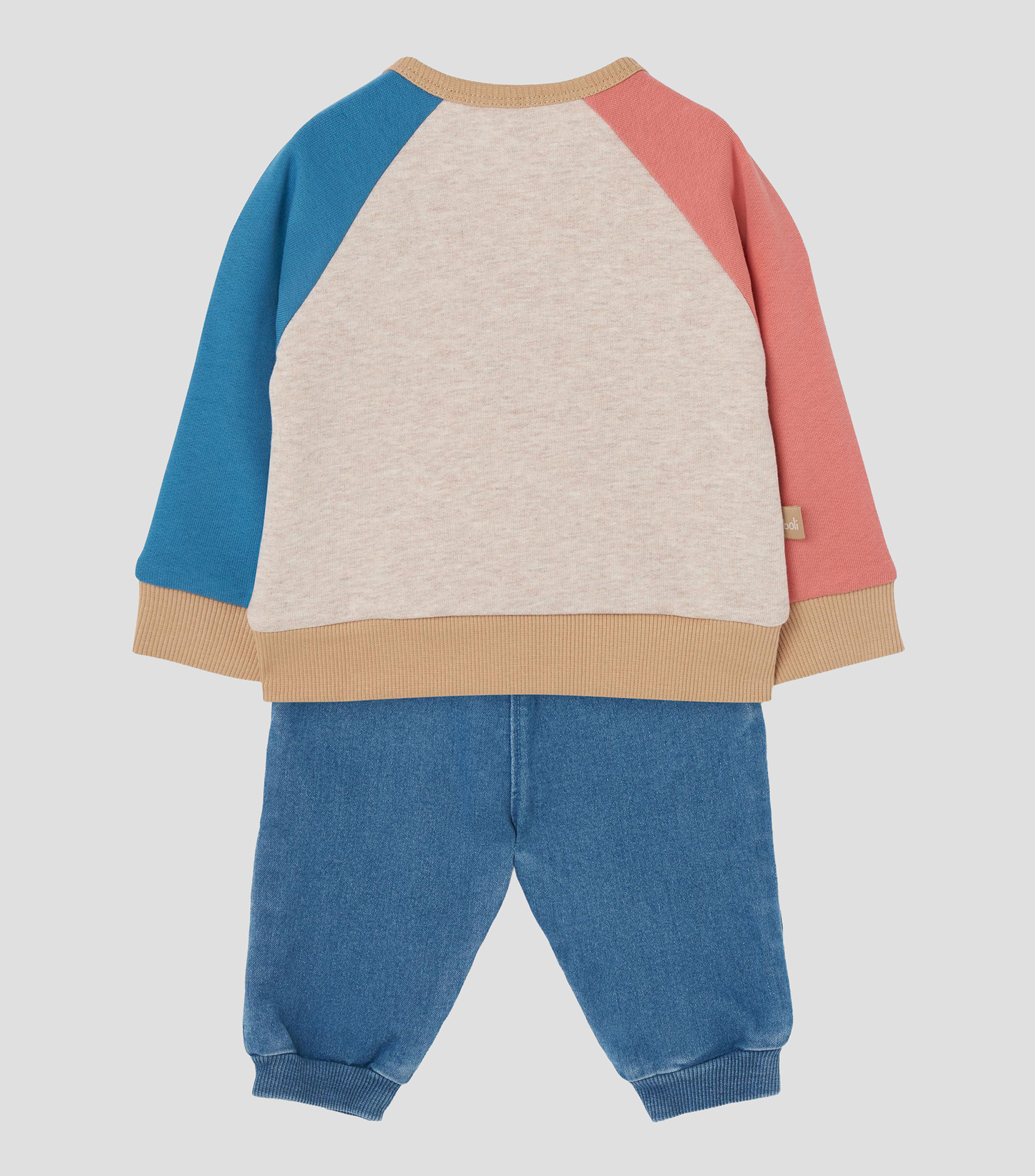 Conjunto 2 Piezas Bebé