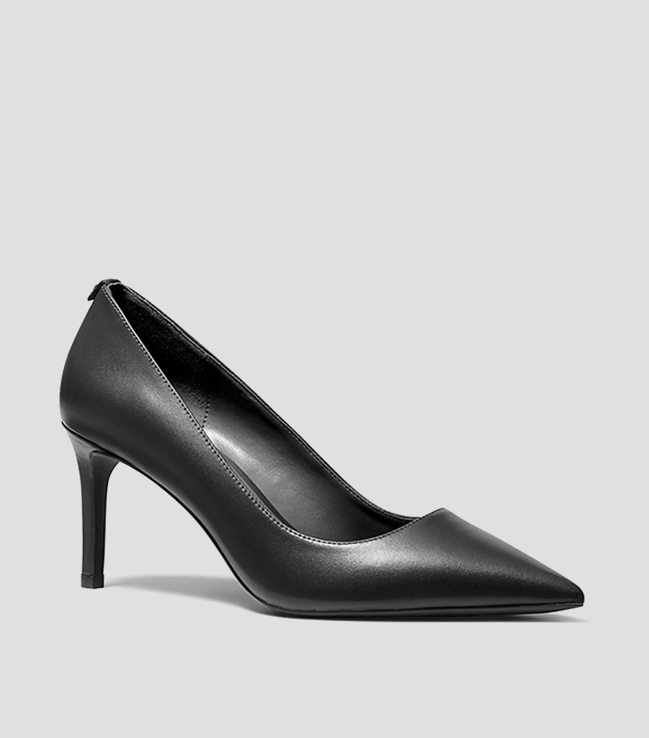 Zapatillas pump Alina con tacón medio de aguja Mujer