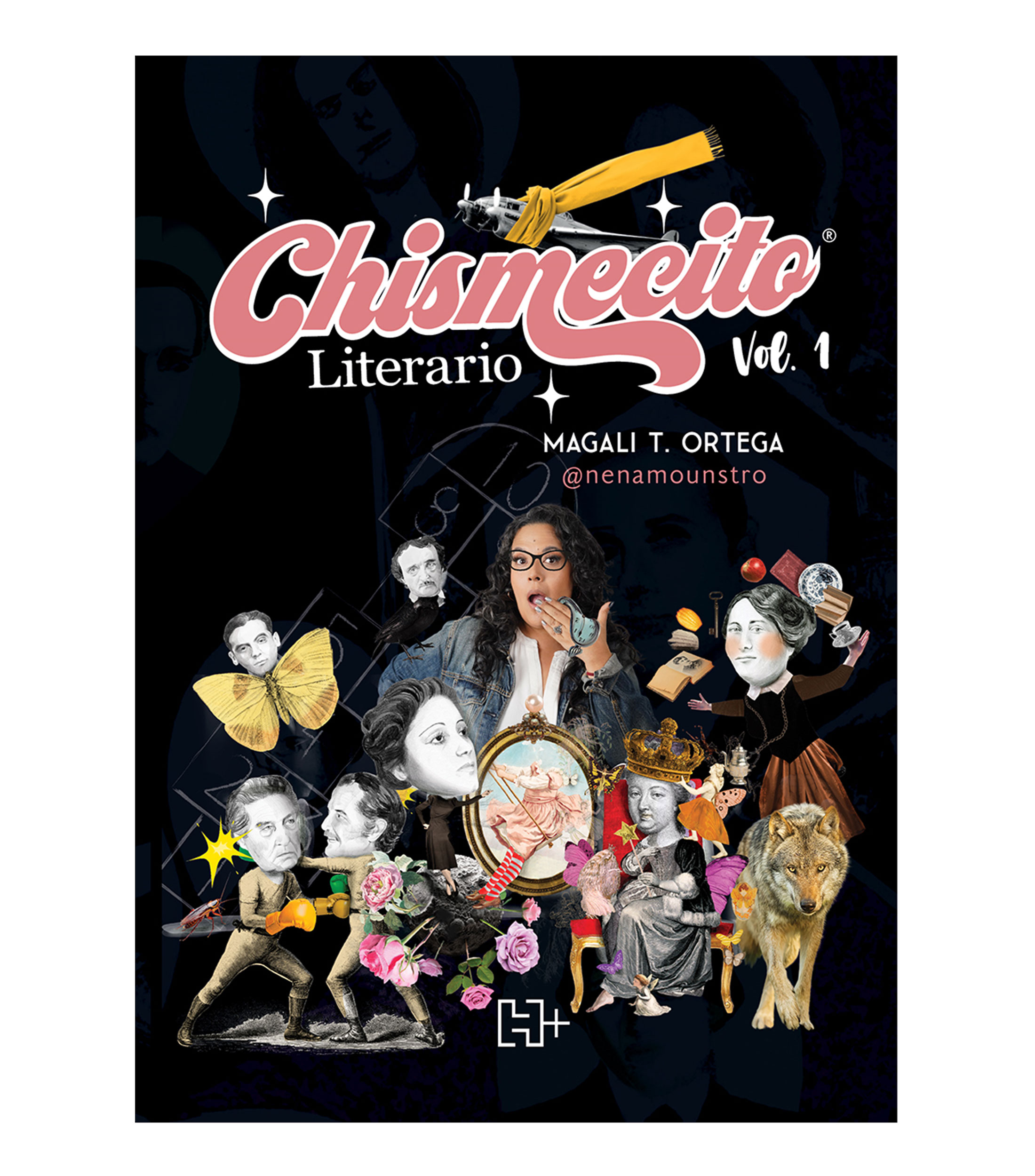 Interés GeneralChismecito Literario. Vol. 1, Silvia Magali Torres Ortega