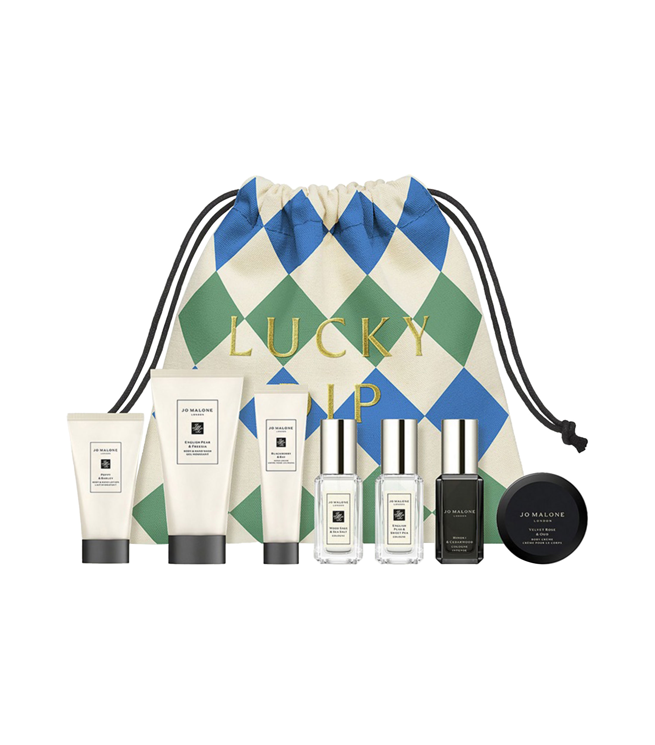Set New Year Countdown Collection Mujer