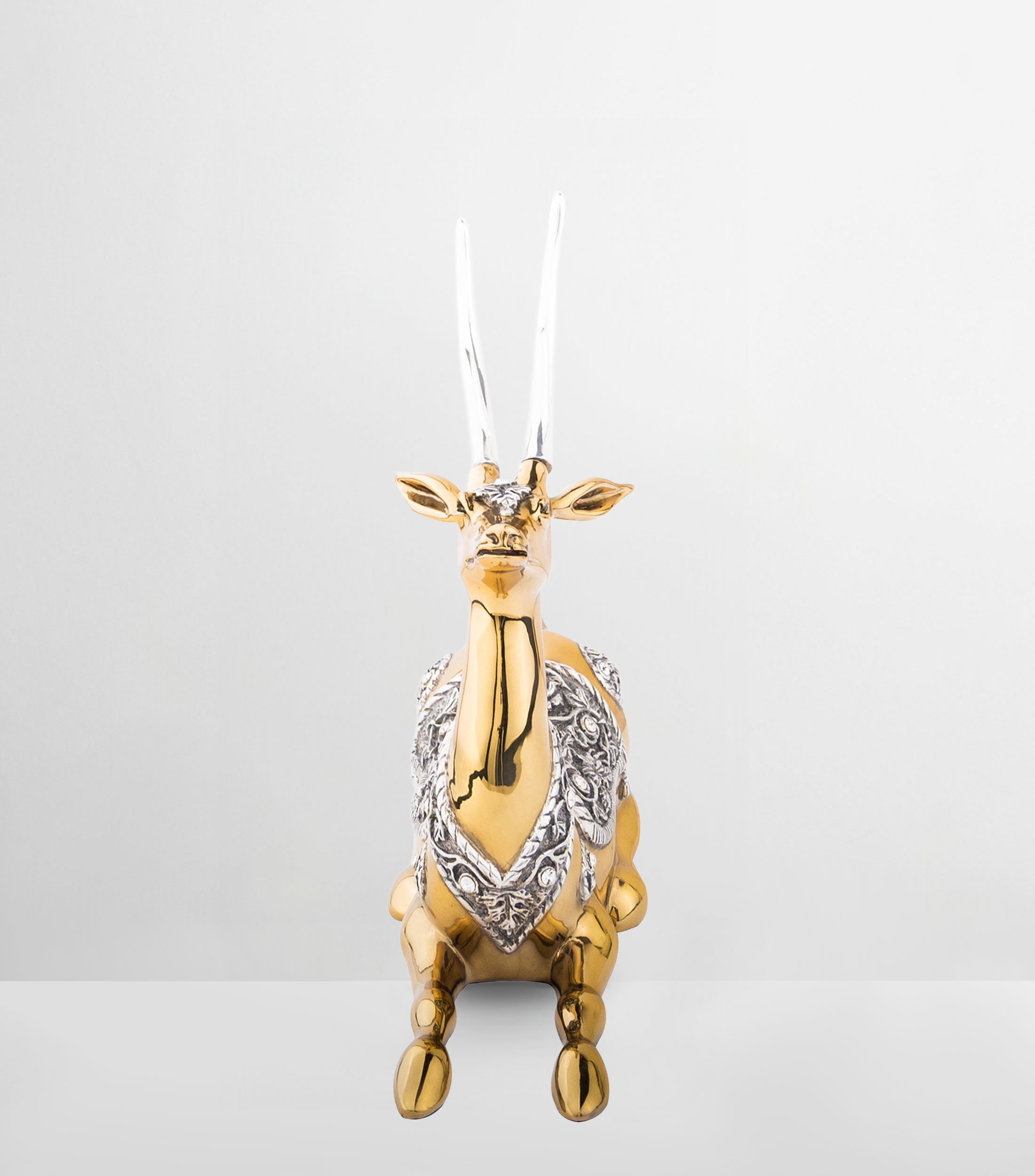 Escultura Venado Tailandes