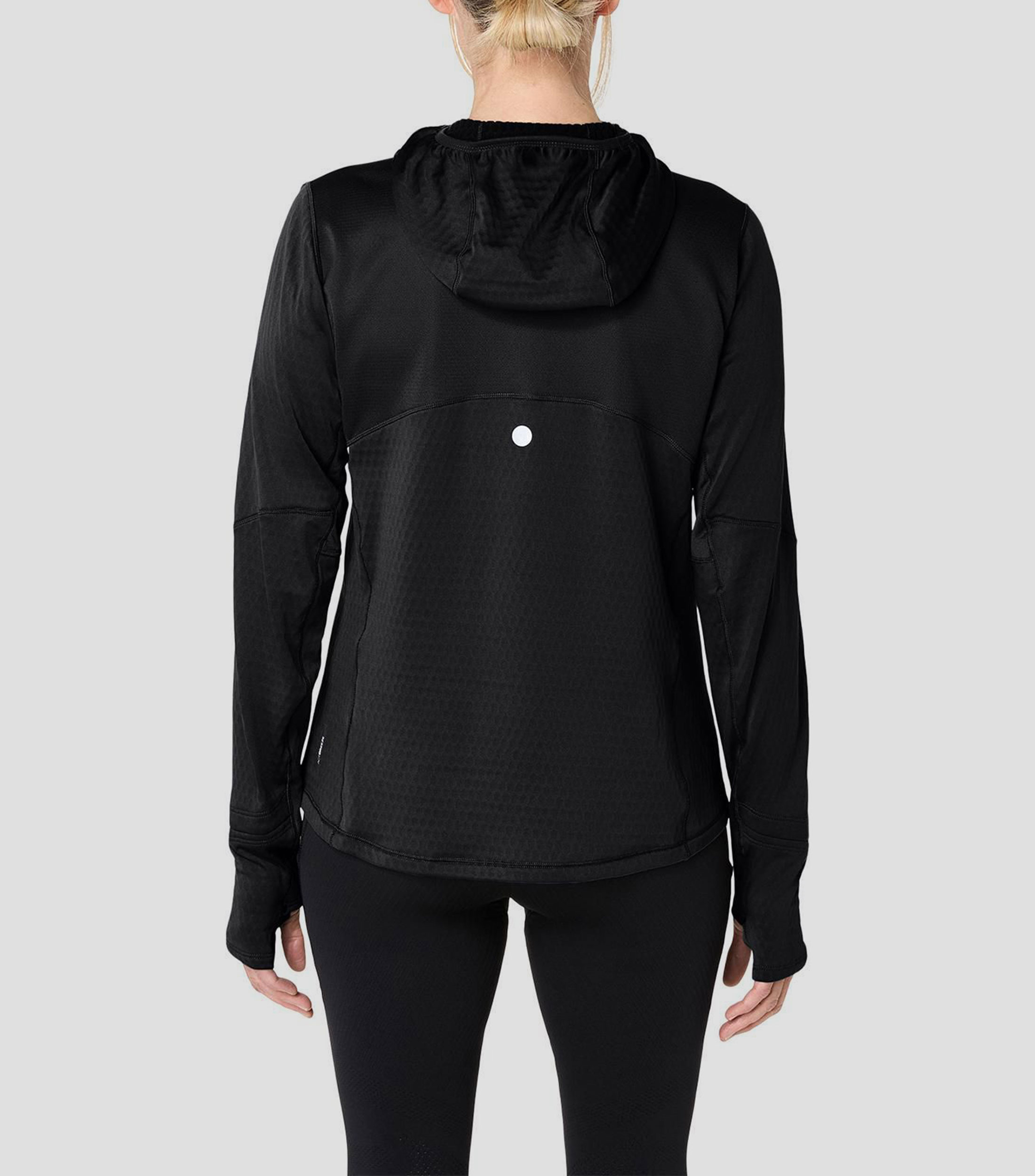 Sudadera para correr Road Winter Mujer