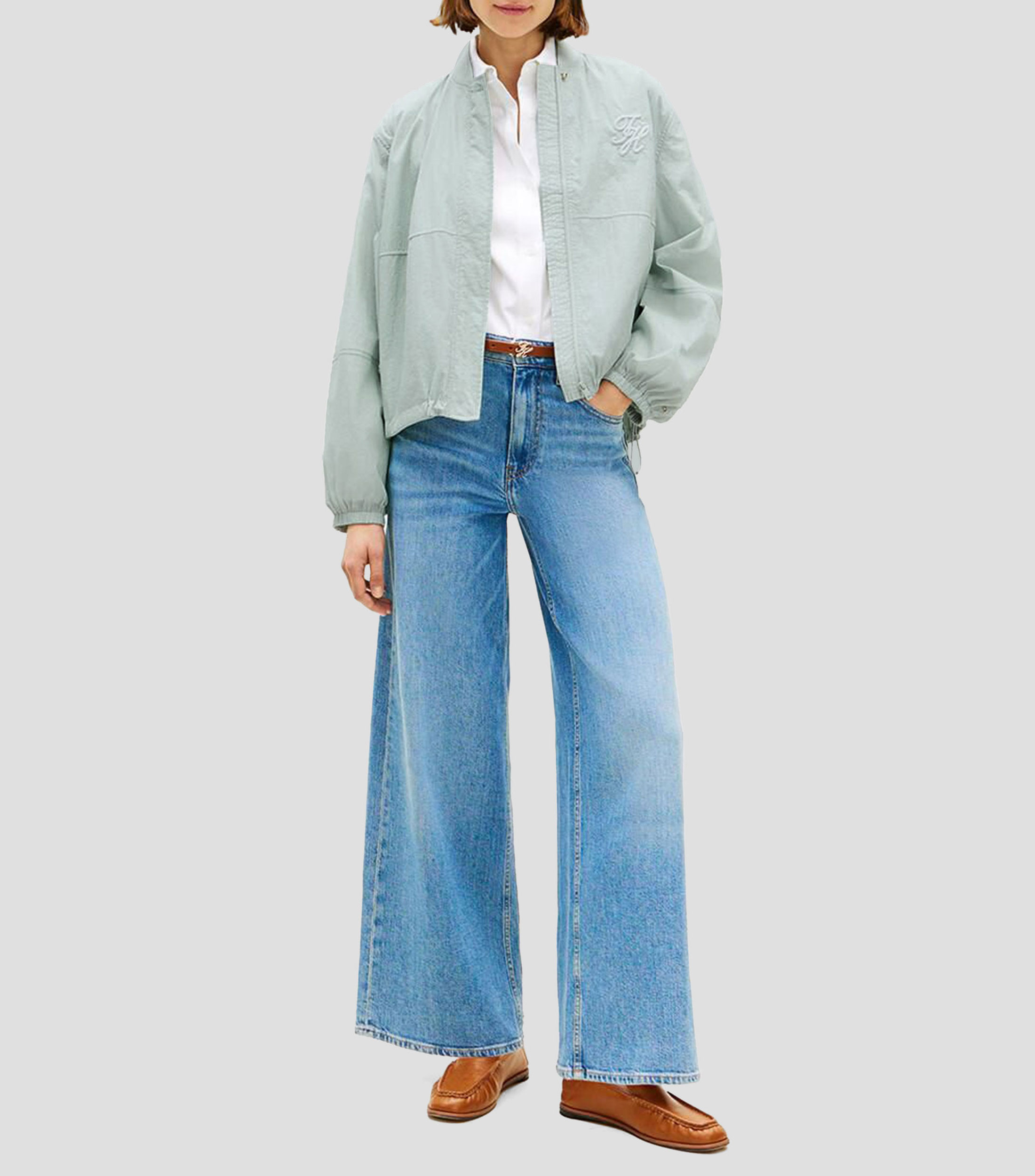 Chamarra bomber Mujer