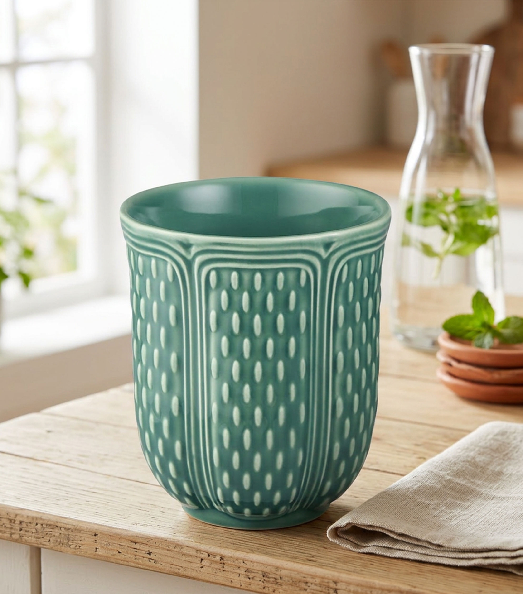 Vaso de Té Lagon