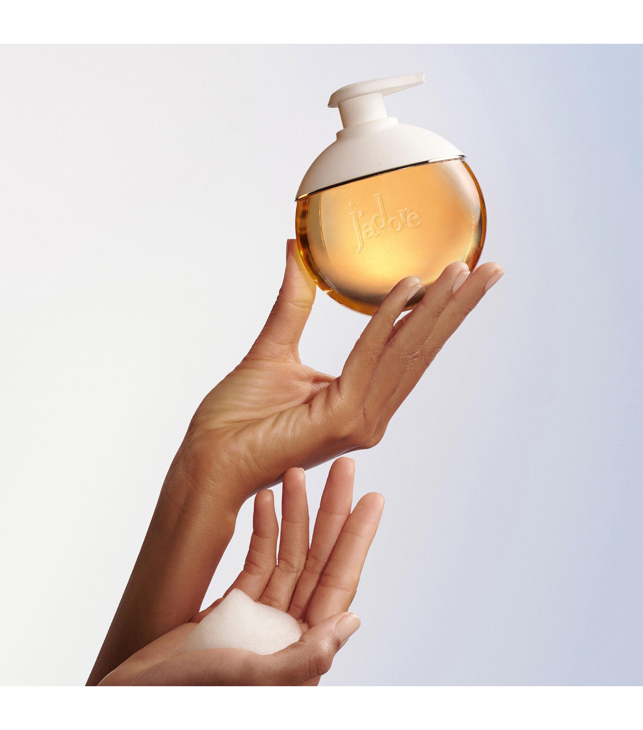 JADORE, LES ADORABLES GEL DE DUCHA, 200 ML