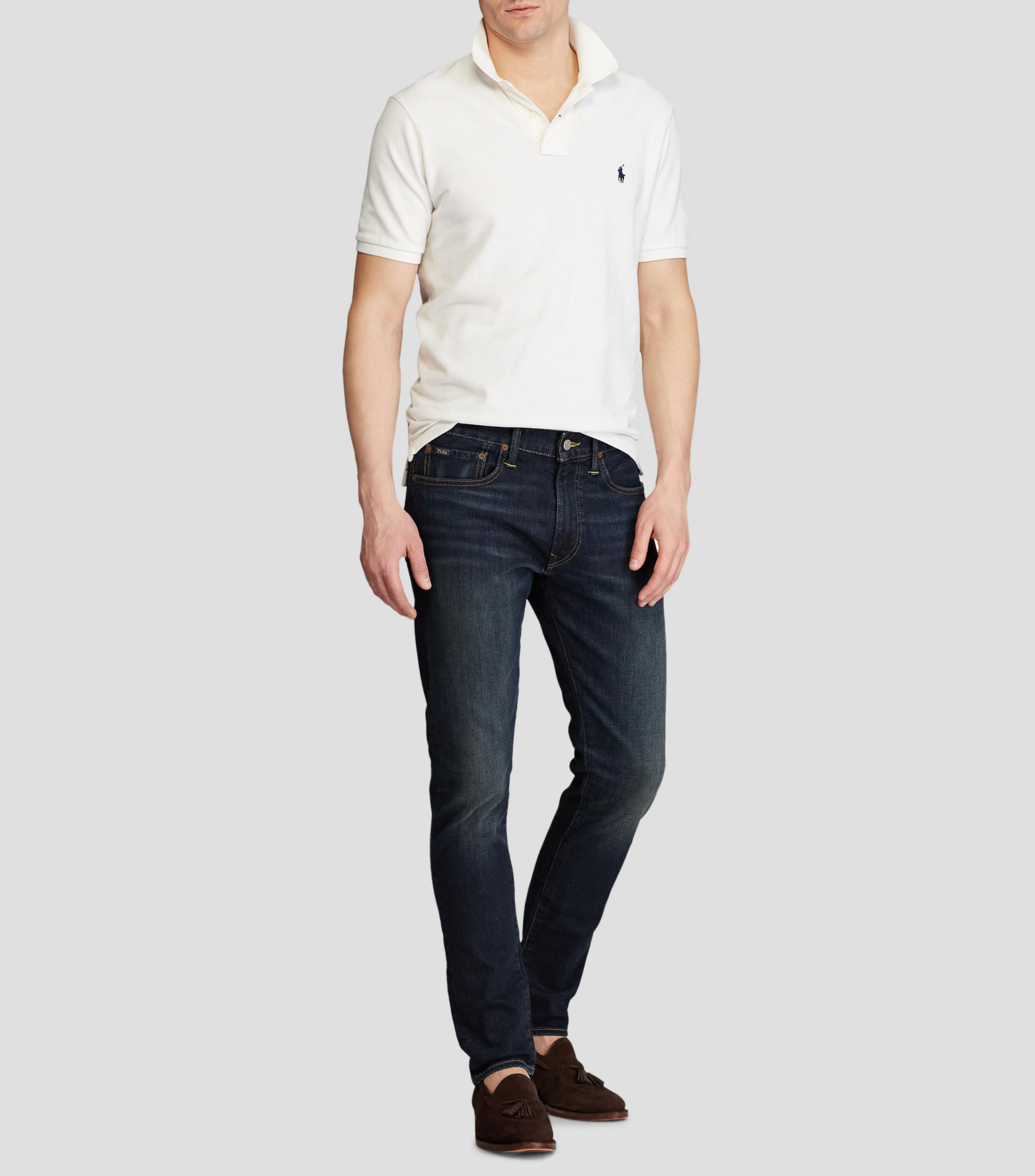 Jeans Sullivan slim Hombre
