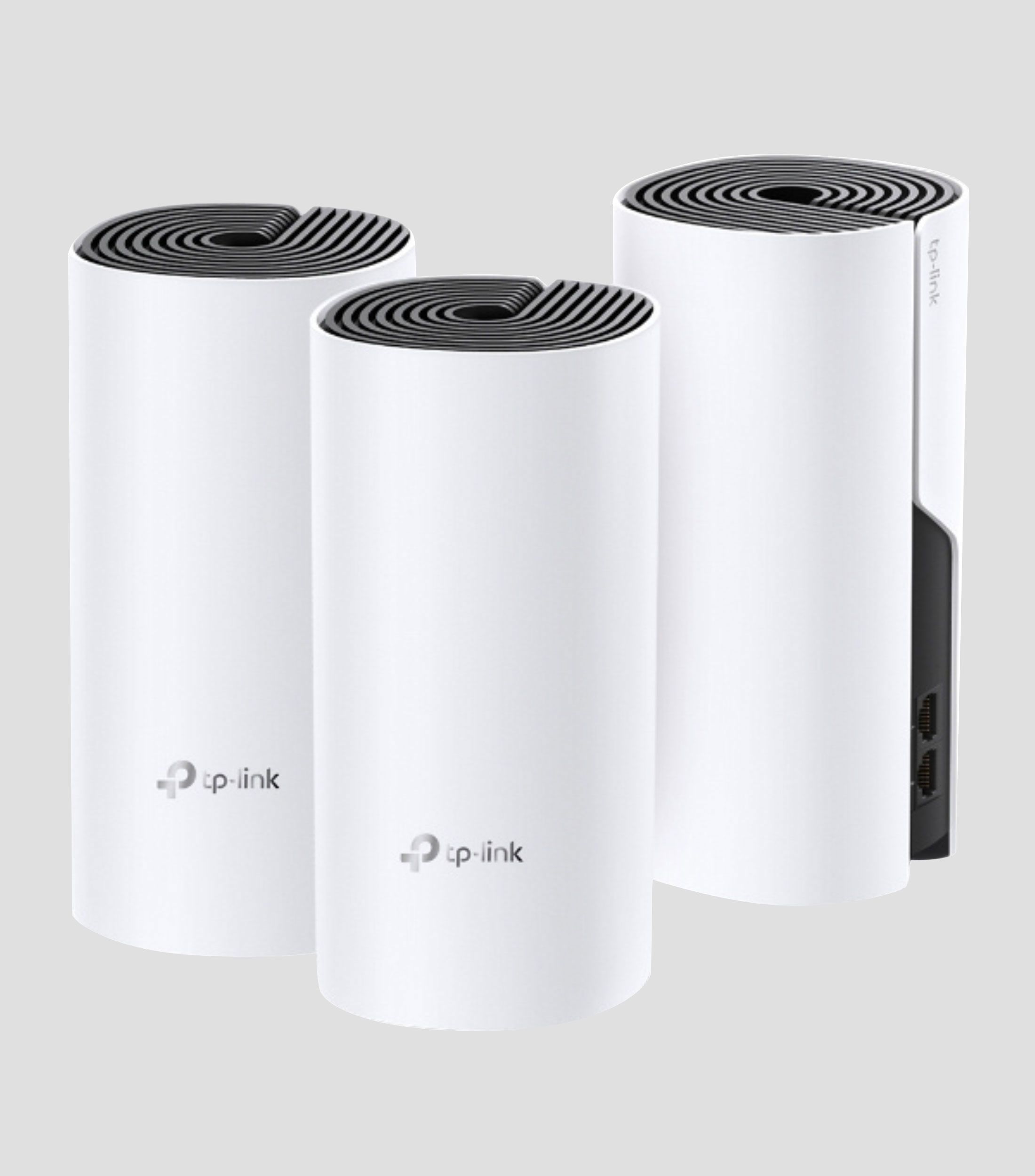 Sistema de Wi-Fi 3 Routers