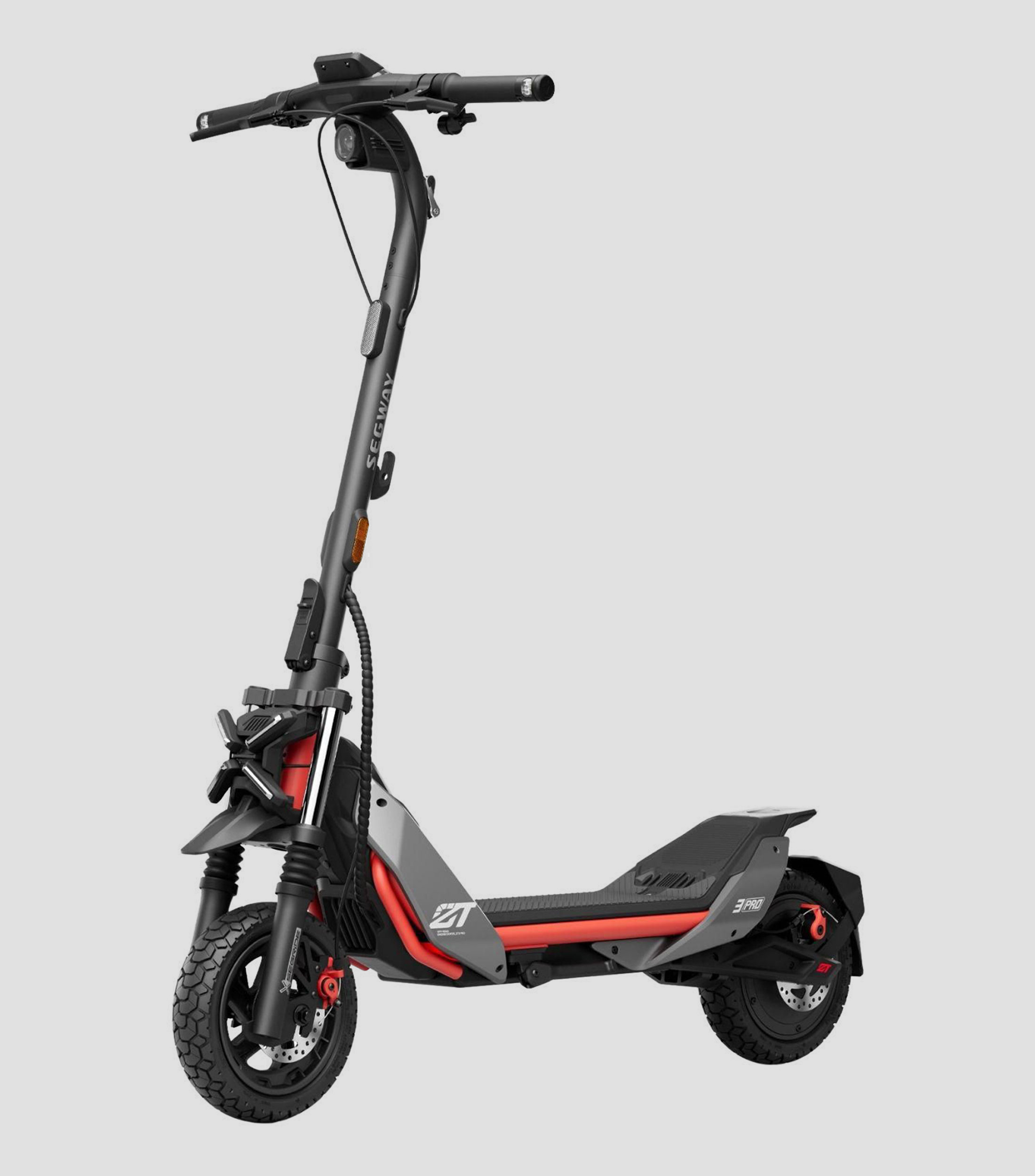 Scooter Eléctrico ZT3 Pro Negro