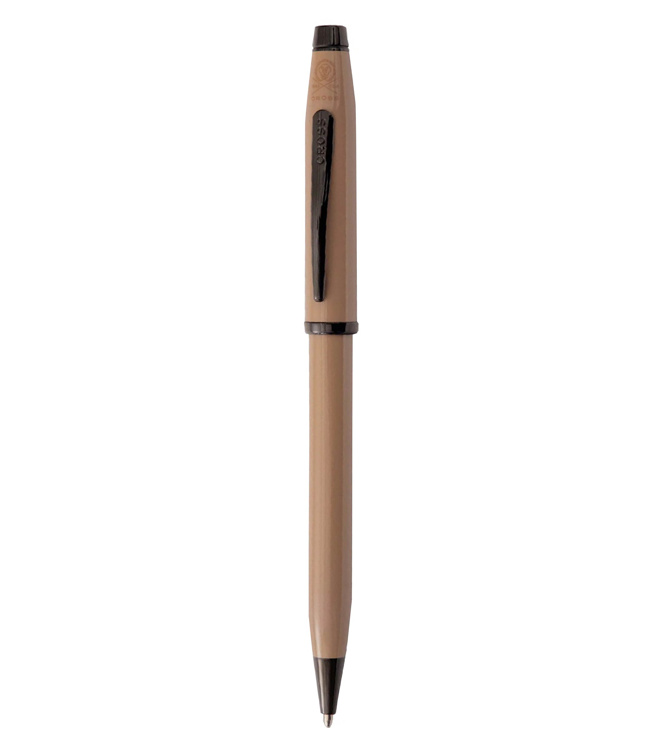 Boligrafo Cross Century, beige