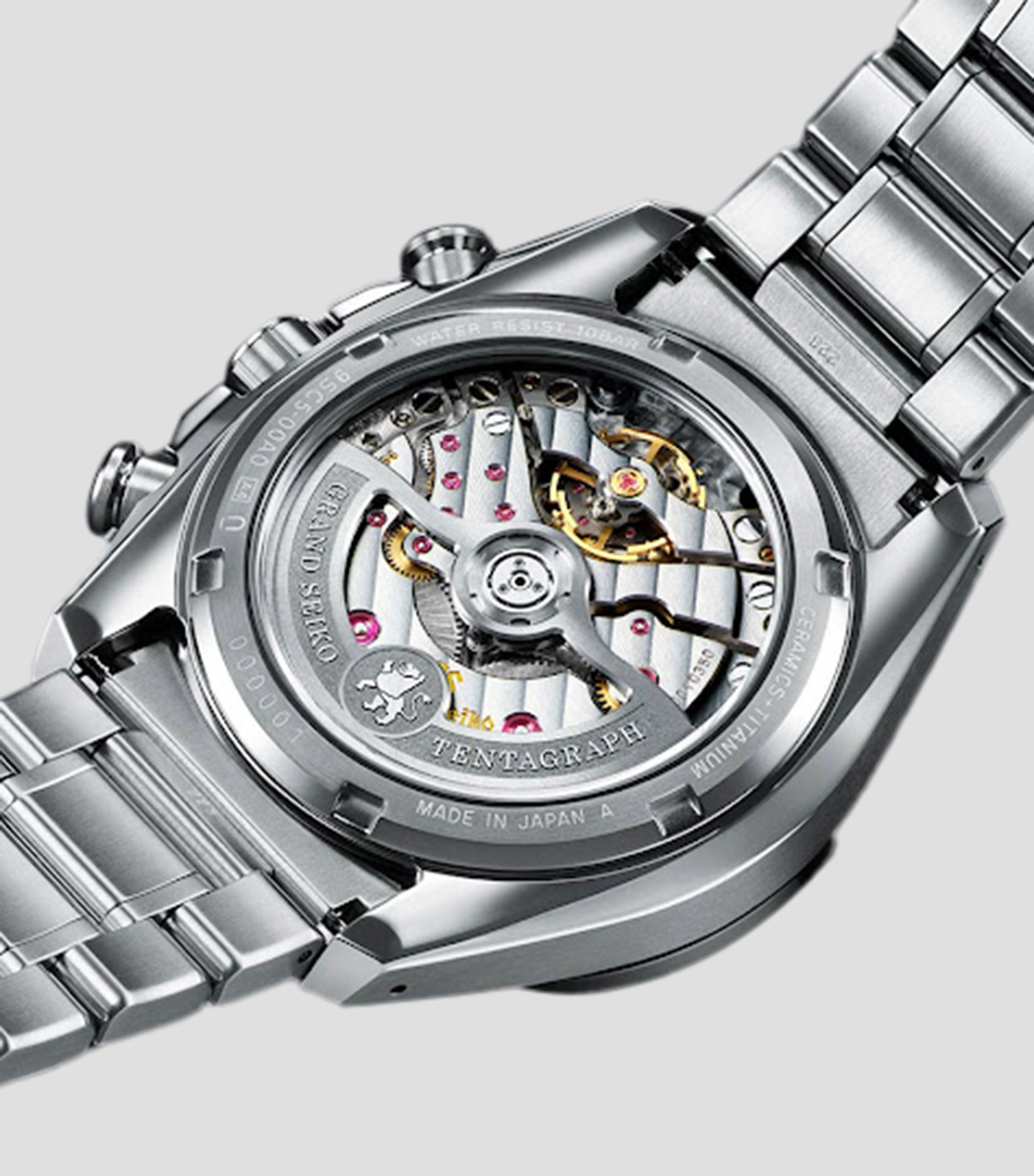 Reloj para Hombre casual Evolution 9 plateado, azul marino