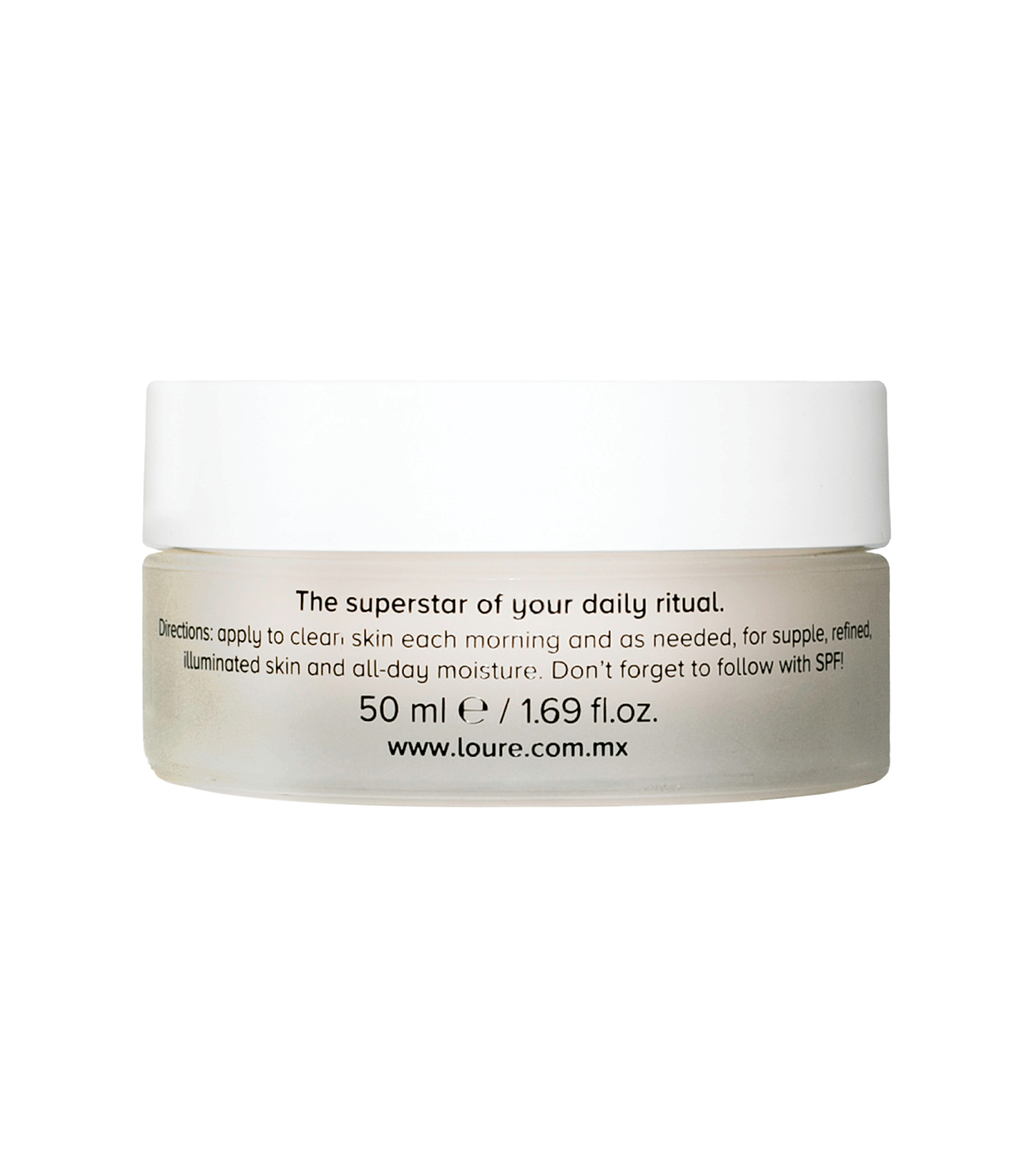 Crema facial Day Boost Daily Moisture, 50 ml