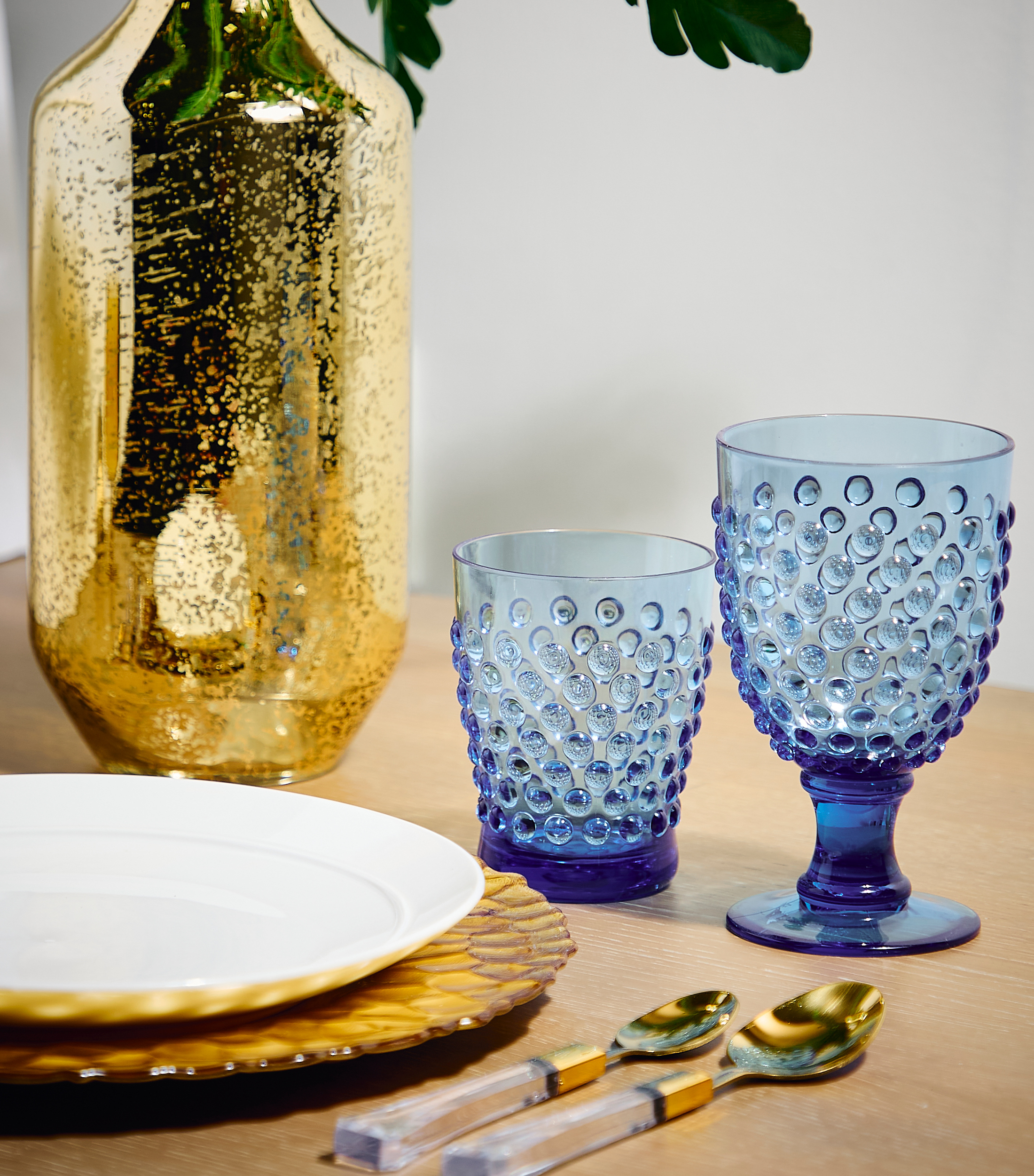 Vaso DOF Hobnail, 415 ml