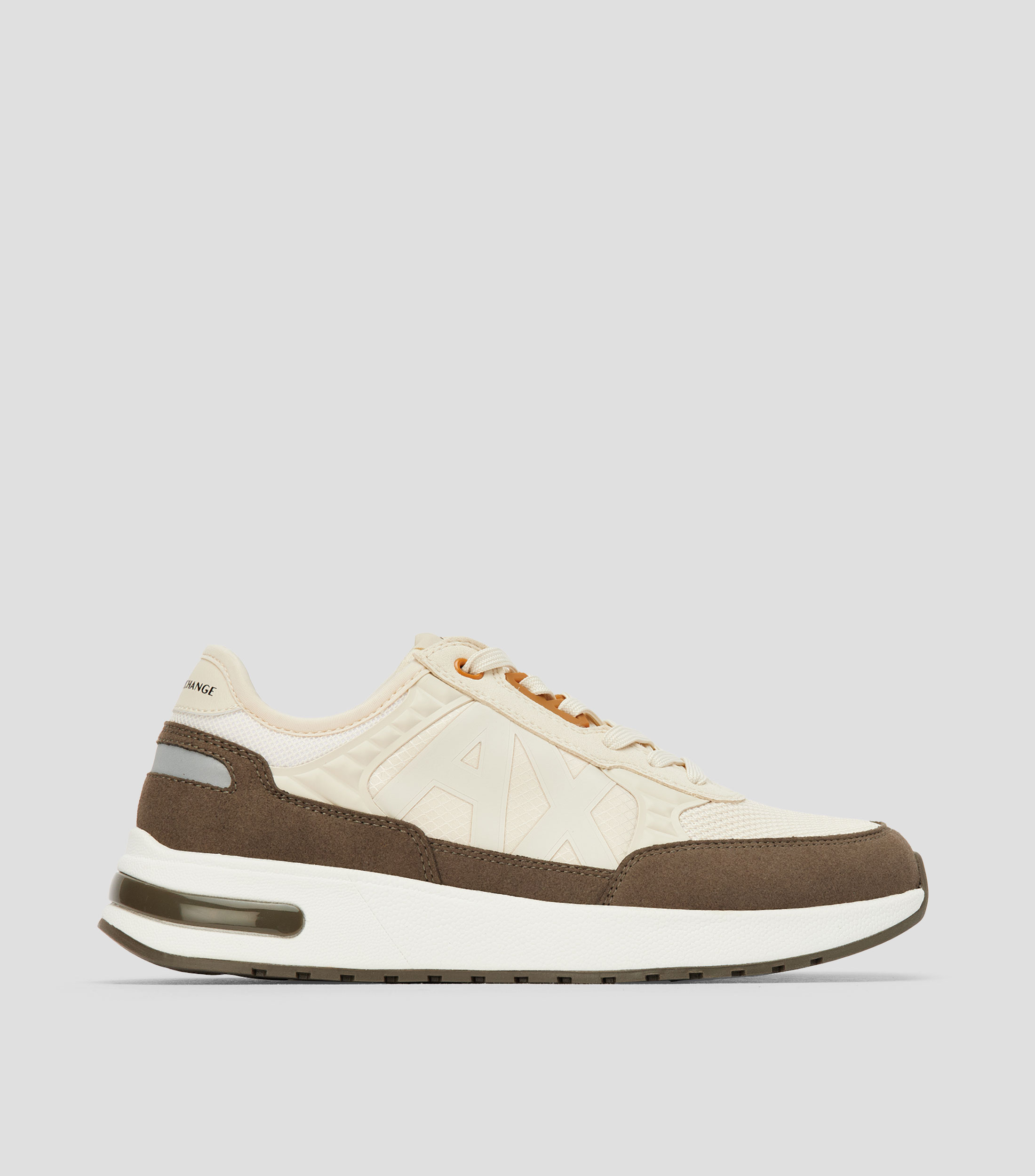 Tenis Casuales con logo Hombre
