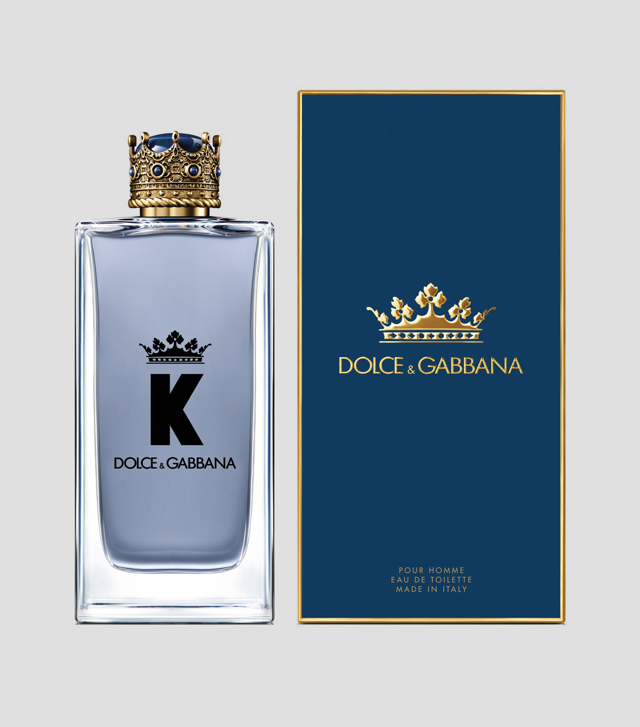 Perfume K, Eau de Toilette 200 ml para Hombre