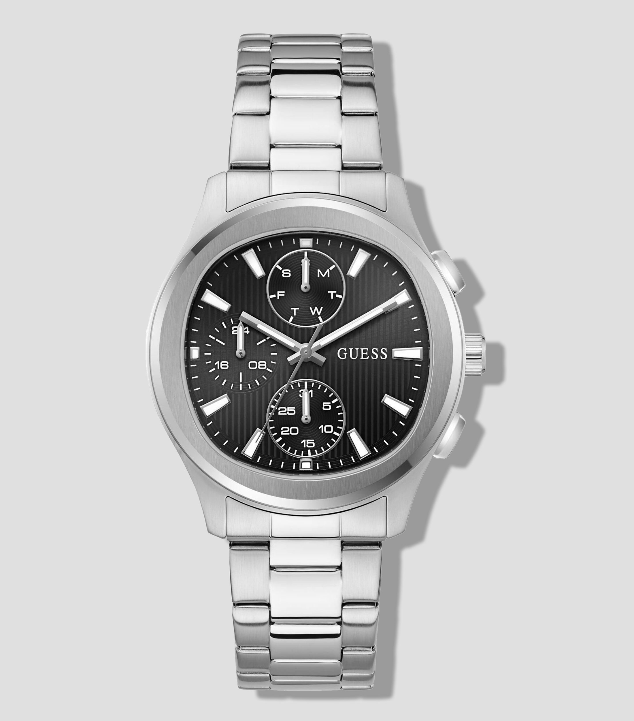 Reloj para Hombre Palmer casual plateado